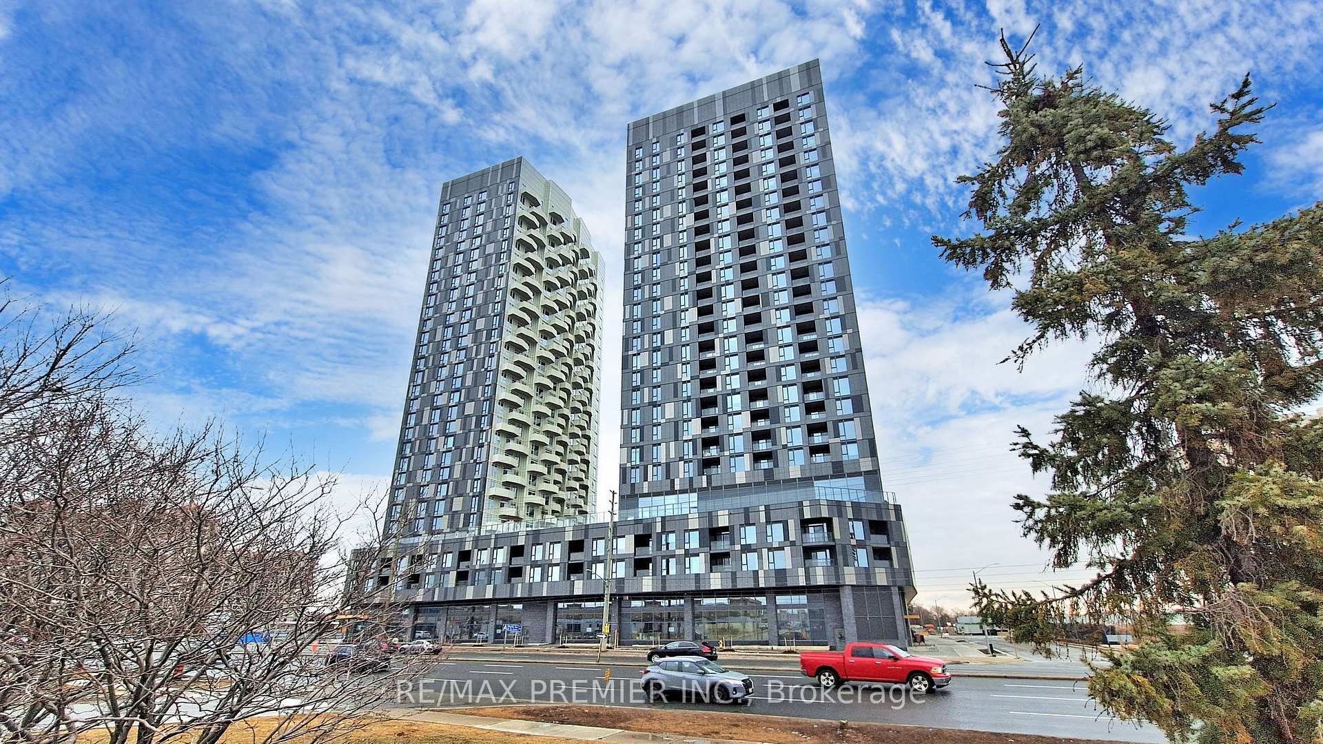 Photo 1 of Unit 1532, 498 Caldari Road, Vaughan, Concord — HOMEH