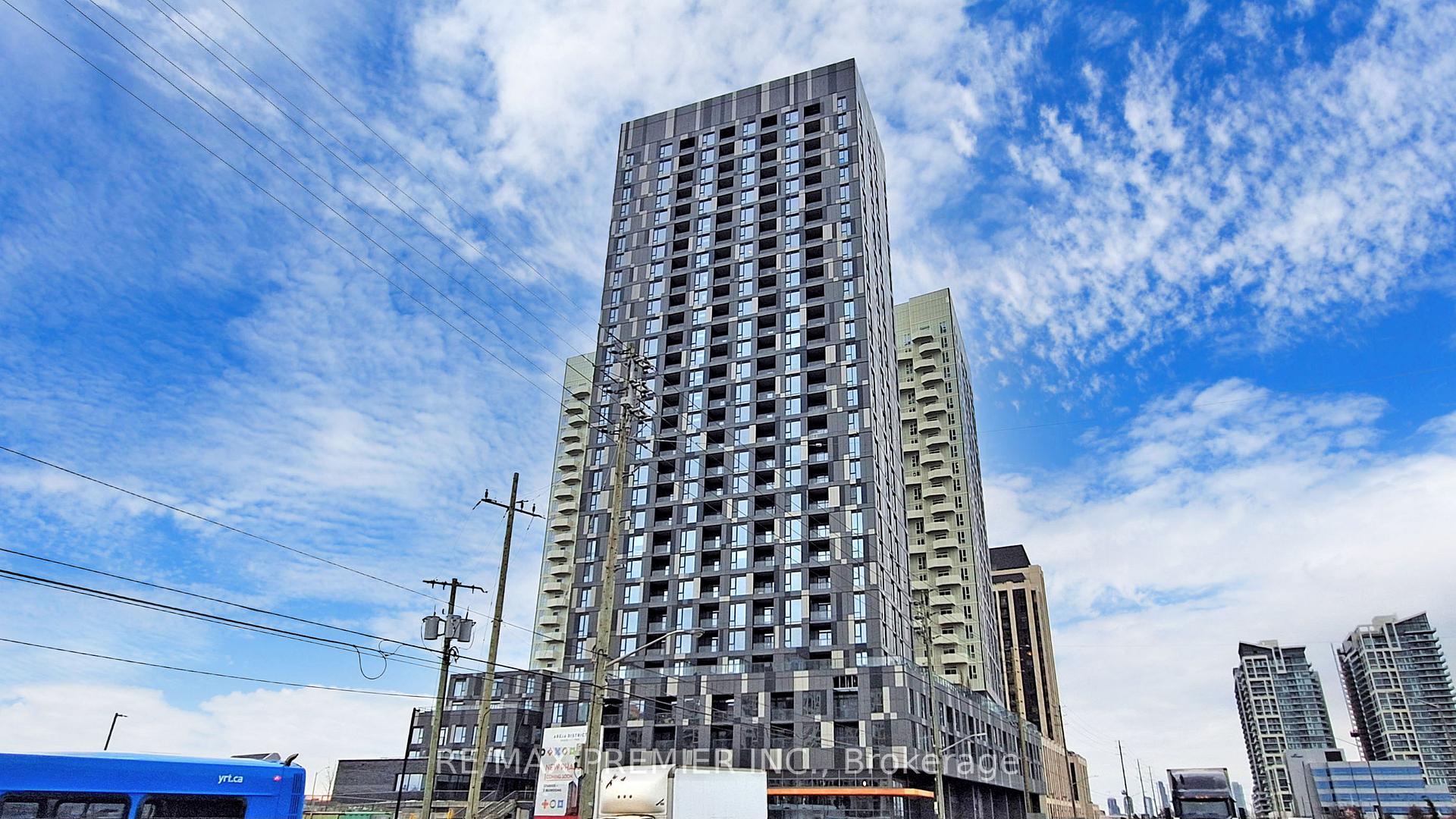 Photo 8 of Unit 1532, 498 Caldari Road, Vaughan, Concord — HOMEH
