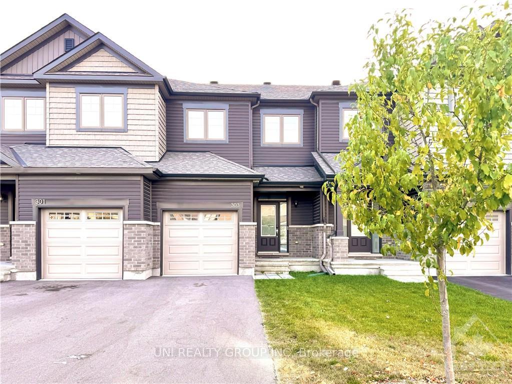 Photo 1 of 303 Grackle Street, Ottawa, Blossom Park/Kemp Park/Findlay Creek — HOMEH