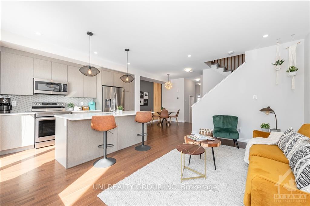 Photo 8 of 303 Grackle Street, Ottawa, Blossom Park/Kemp Park/Findlay Creek — HOMEH
