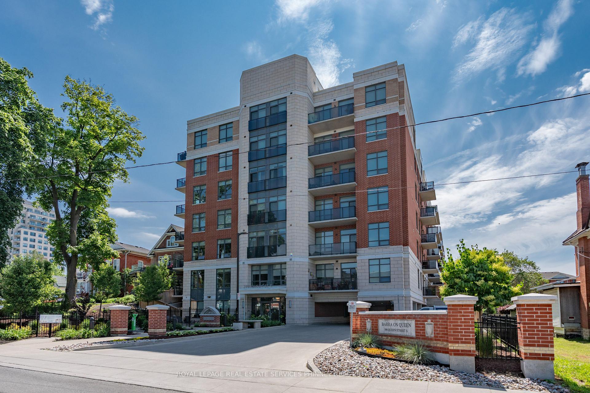 Photo 1 of Unit 404, 399 Queen Street S, Kitchener — HOMEH