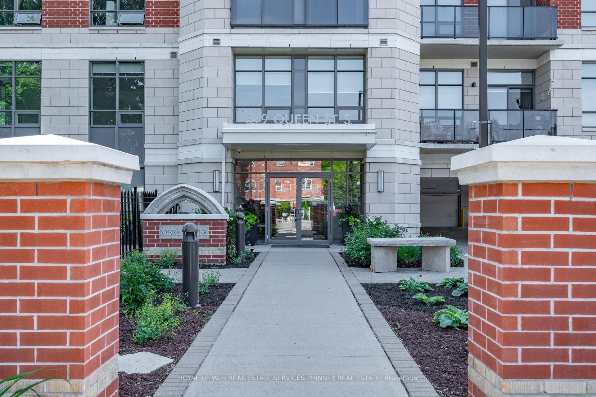 Photo 3 of Unit 404, 399 Queen Street S, Kitchener — HOMEH