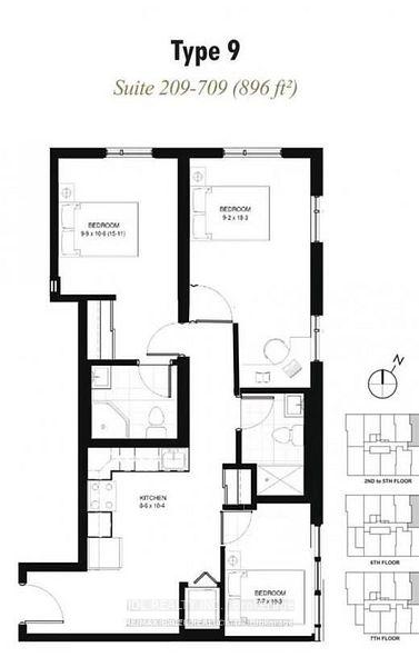 Photo 1 of Unit 209, 246 Lester Street, Waterloo — HOMEH