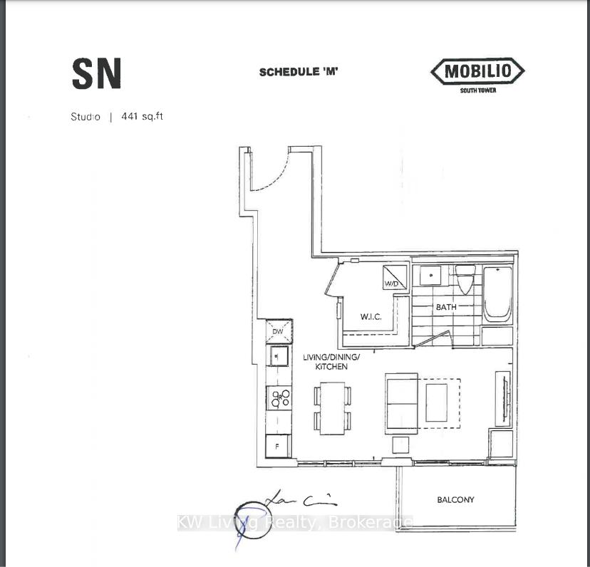 Photo 2 of Unit 1506, 60 Honeycrisp Crescent, Vaughan, Vaughan Corporate Centre — HOMEH