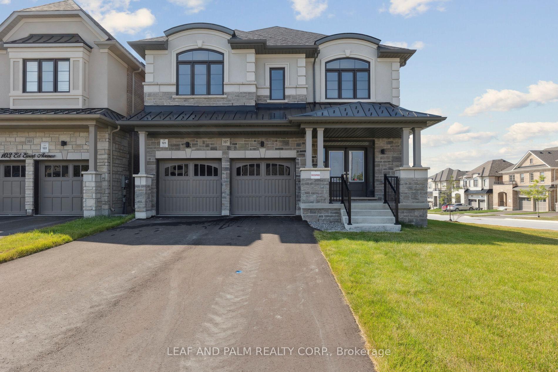 Photo 2 of 107 Ed Ewert Avenue, Clarington, Newcastle — HOMEH