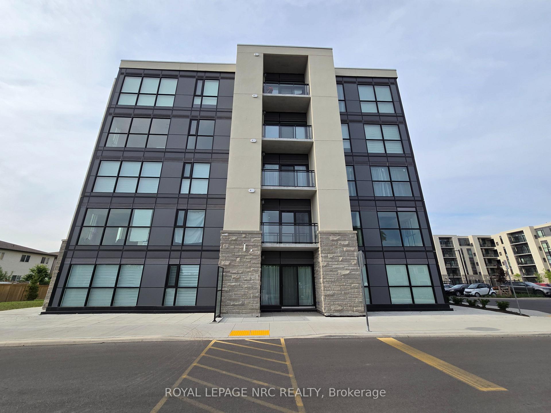Photo 1 of Unit 319, 50 Herrick Avenue, St. Catharines, Oakdale — HOMEH