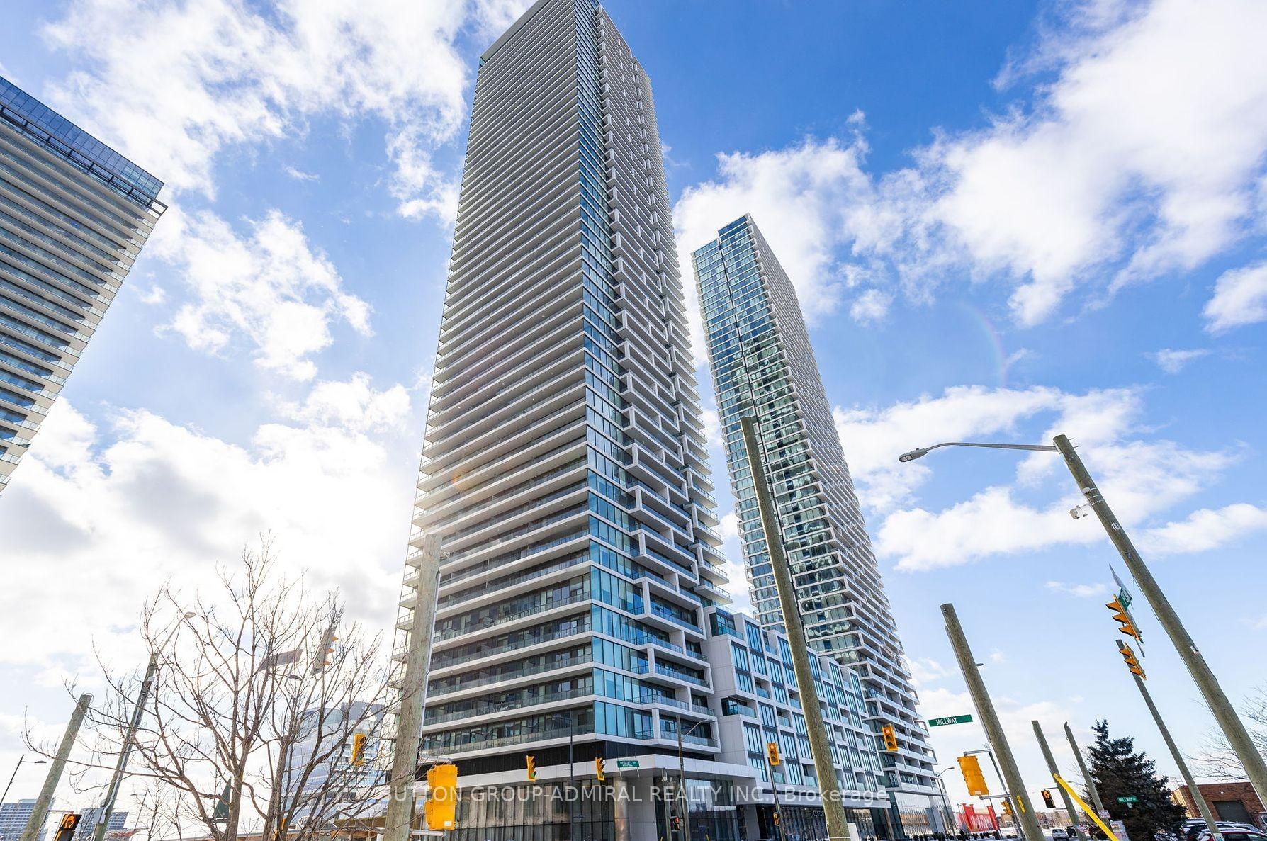 Front of Unit 4708, 950 Portage Parkway