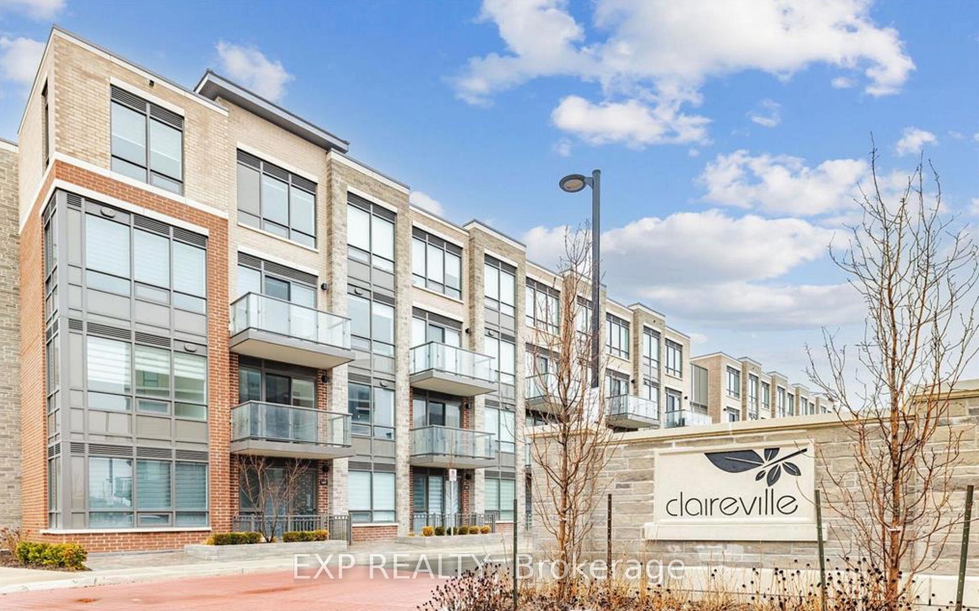 Front of Unit 238, 85 Attmar Drive