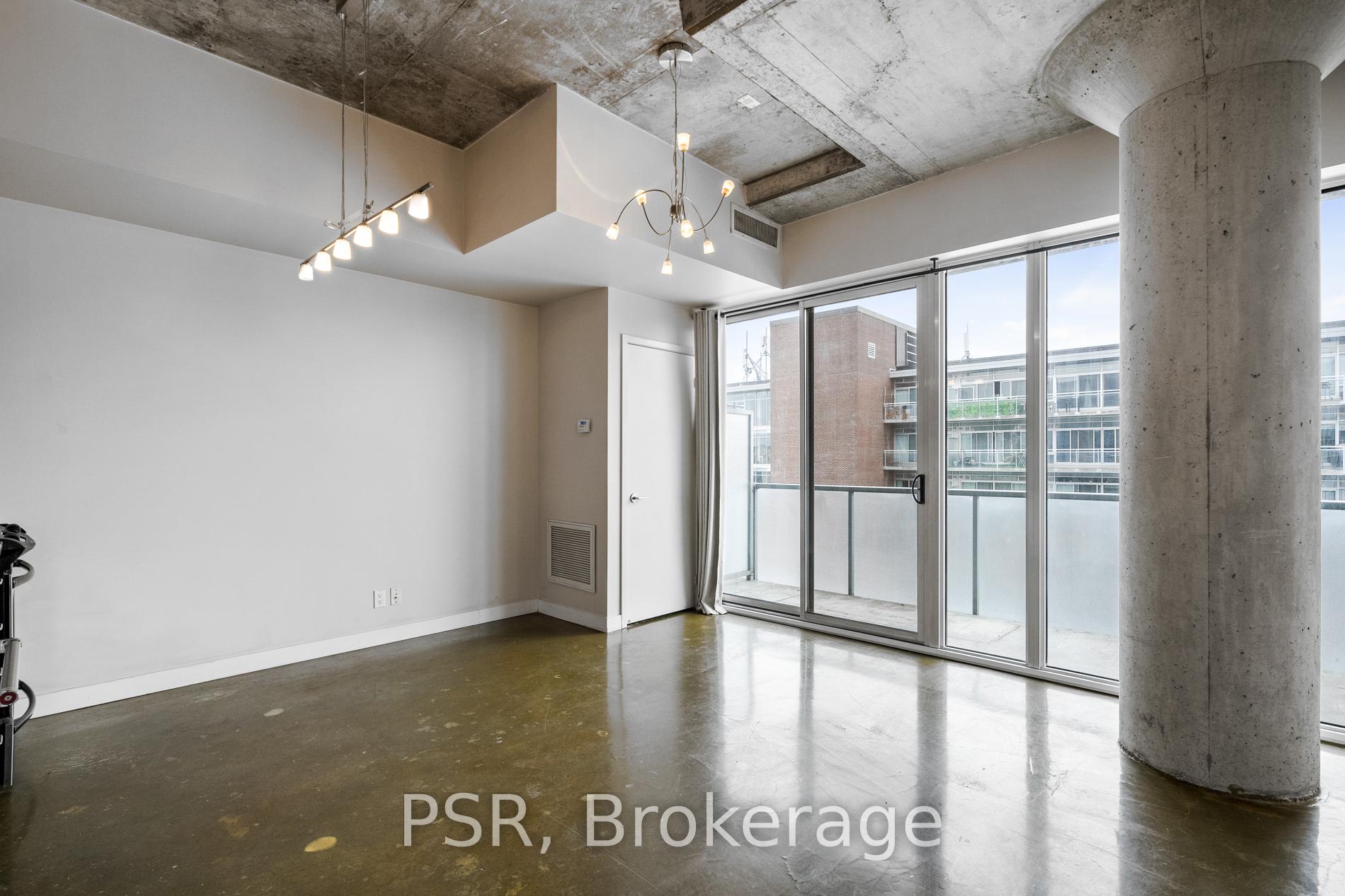 Photo 2 of Unit 701, 201 Carlaw Avenue, Toronto, South Riverdale — HOMEH