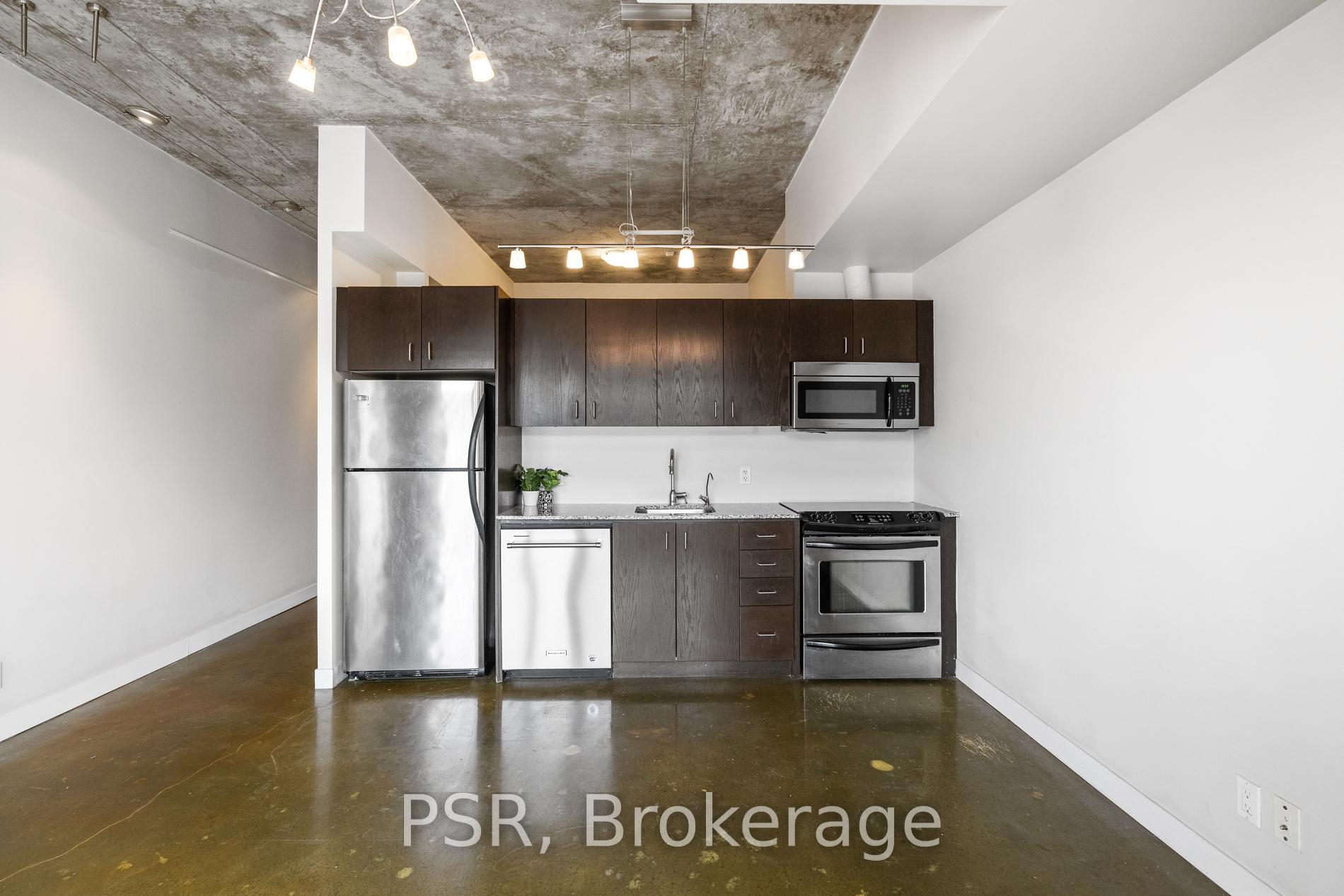 Photo 4 of Unit 701, 201 Carlaw Avenue, Toronto, South Riverdale — HOMEH