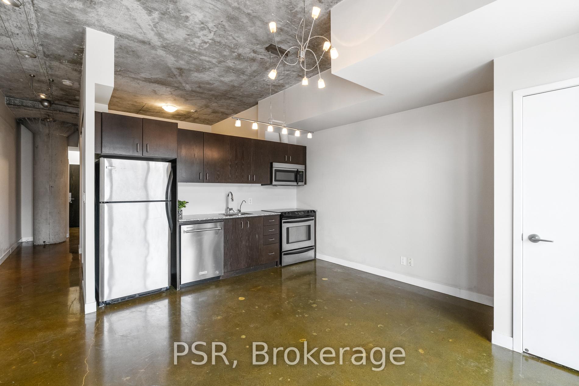 Photo 6 of Unit 701, 201 Carlaw Avenue, Toronto, South Riverdale — HOMEH