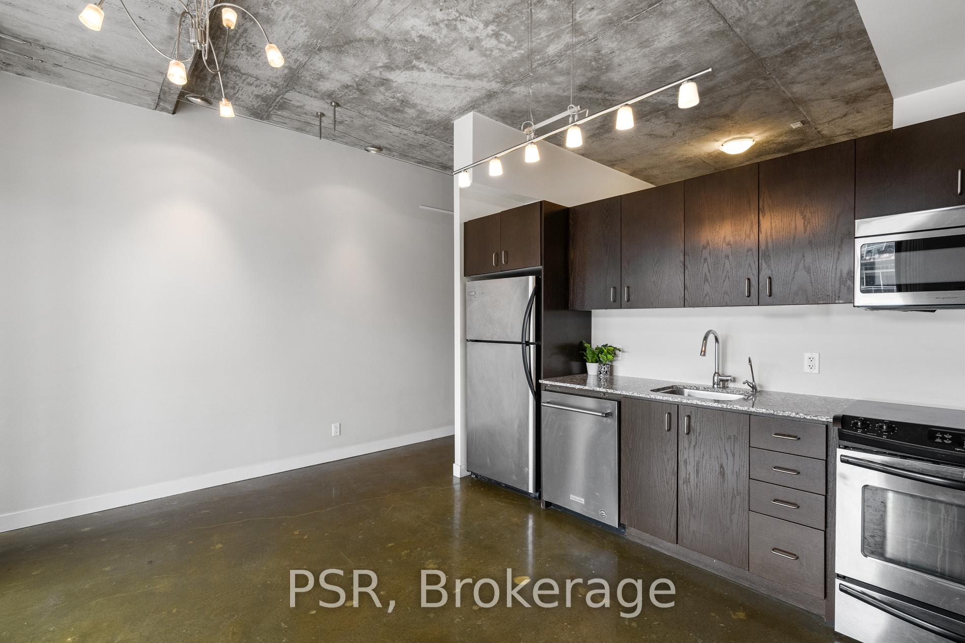 Photo 7 of Unit 701, 201 Carlaw Avenue, Toronto, South Riverdale — HOMEH