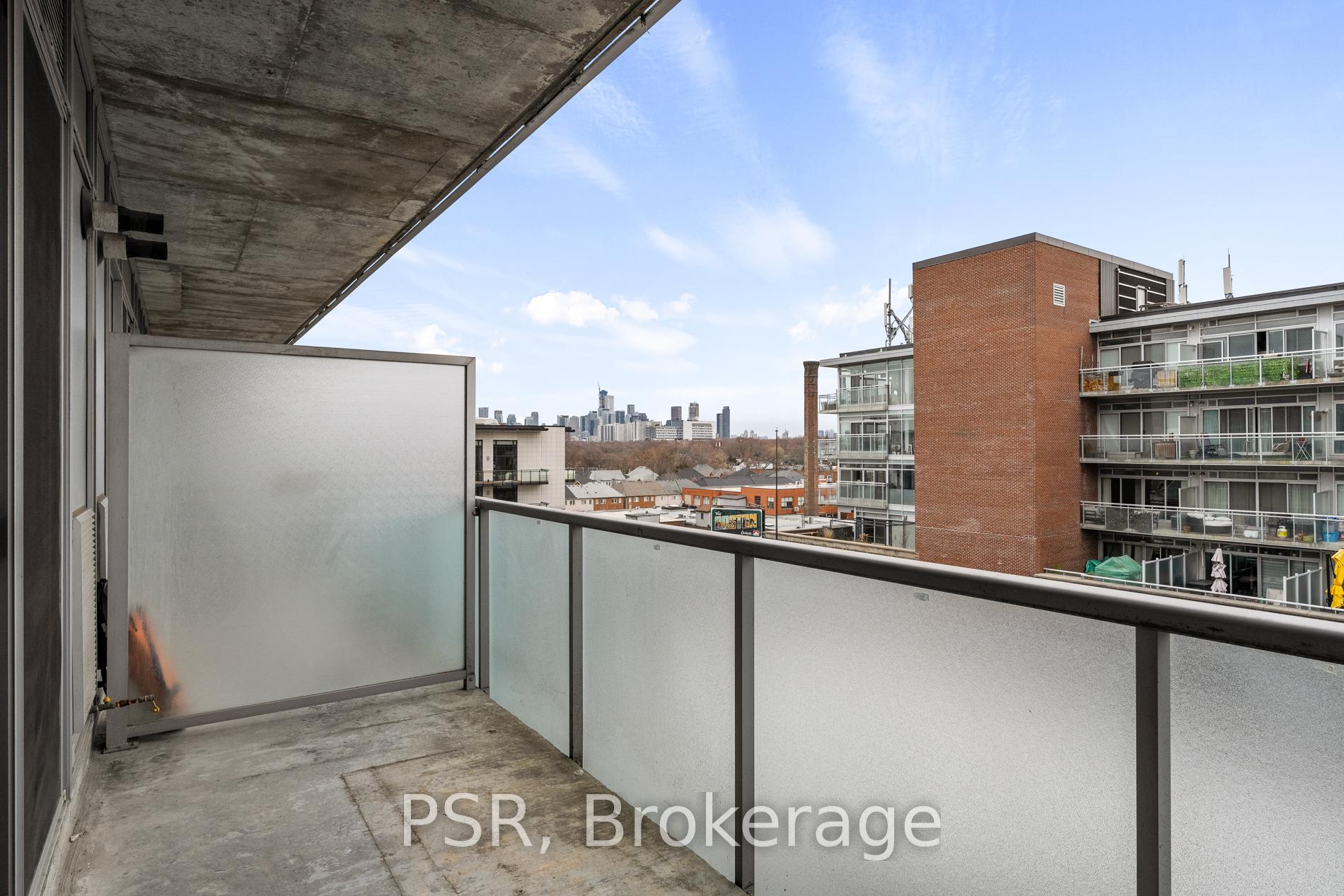 Photo 13 of Unit 701, 201 Carlaw Avenue, Toronto, South Riverdale — HOMEH