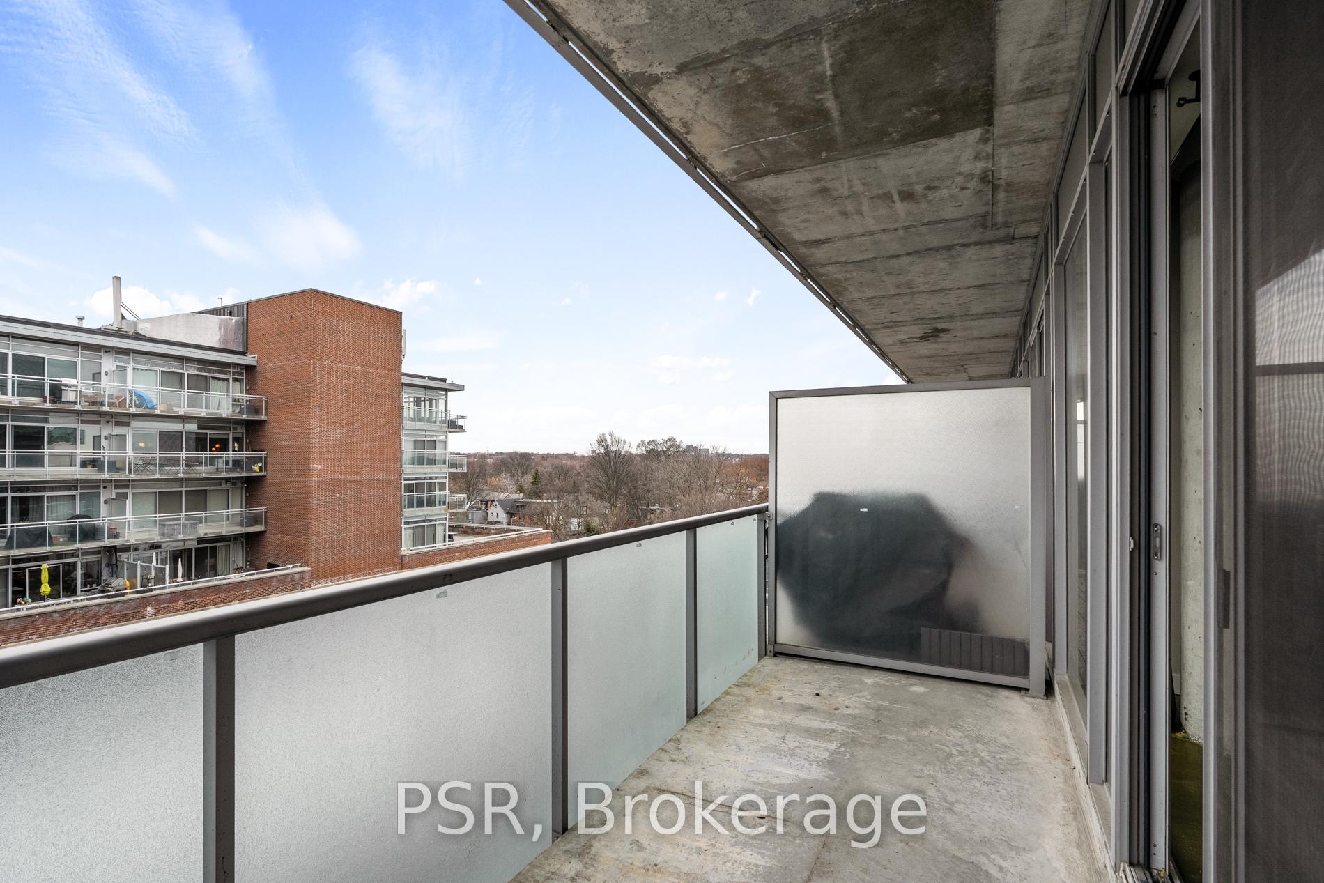 Photo 9 of Unit 701, 201 Carlaw Avenue, Toronto, South Riverdale — HOMEH