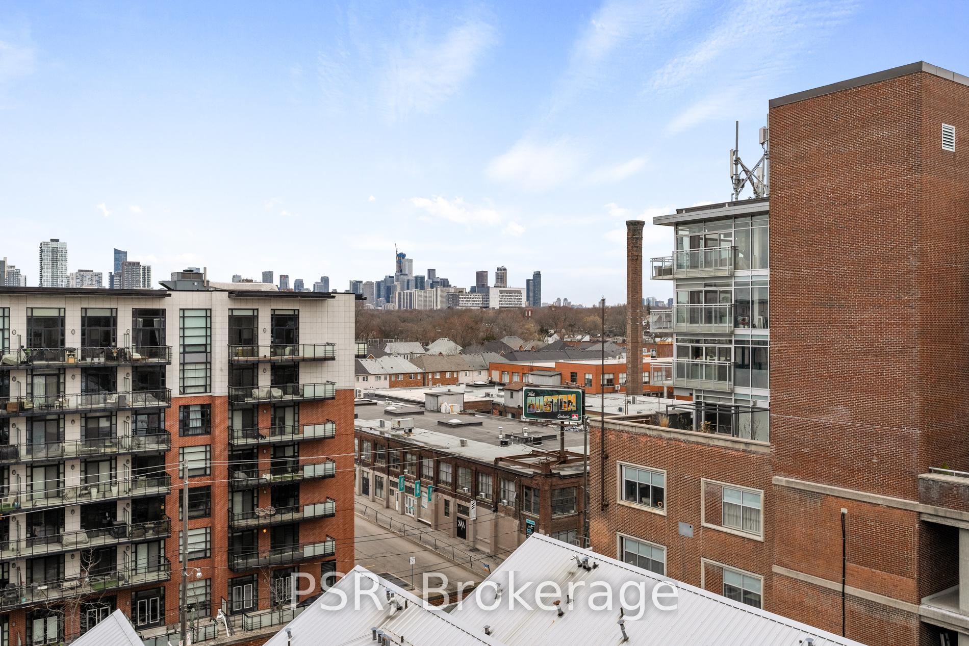 Photo 17 of Unit 701, 201 Carlaw Avenue, Toronto, South Riverdale — HOMEH
