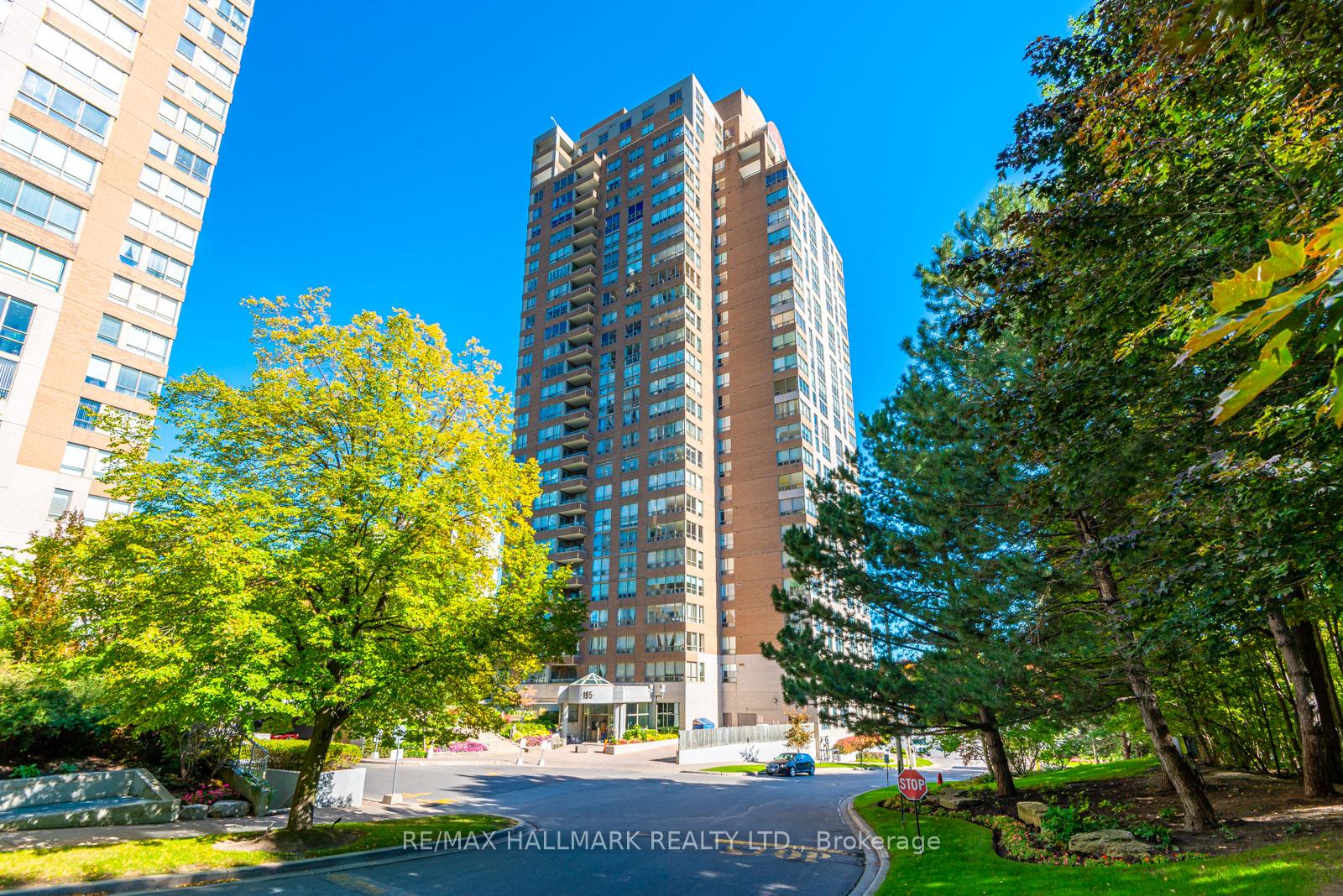 Photo 1 of Unit 507, 195 Wynford Drive, Toronto, Flemingdon Park — HOMEH