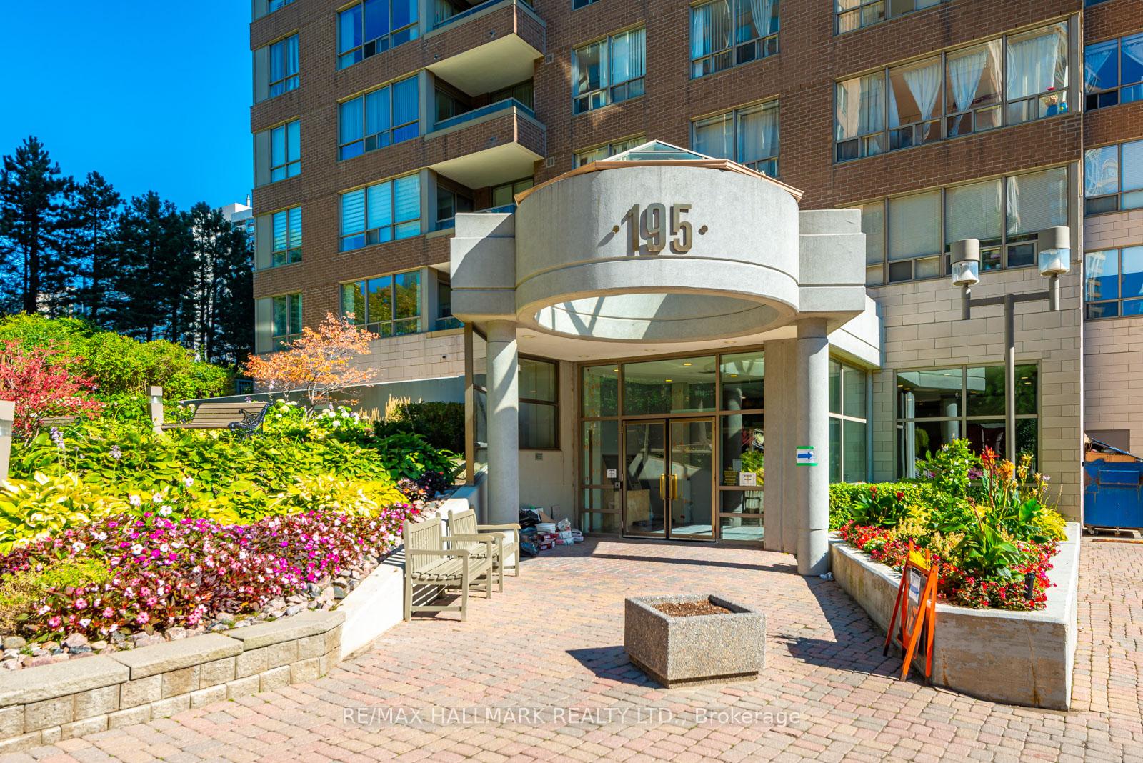 Photo 4 of Unit 507, 195 Wynford Drive, Toronto, Flemingdon Park — HOMEH