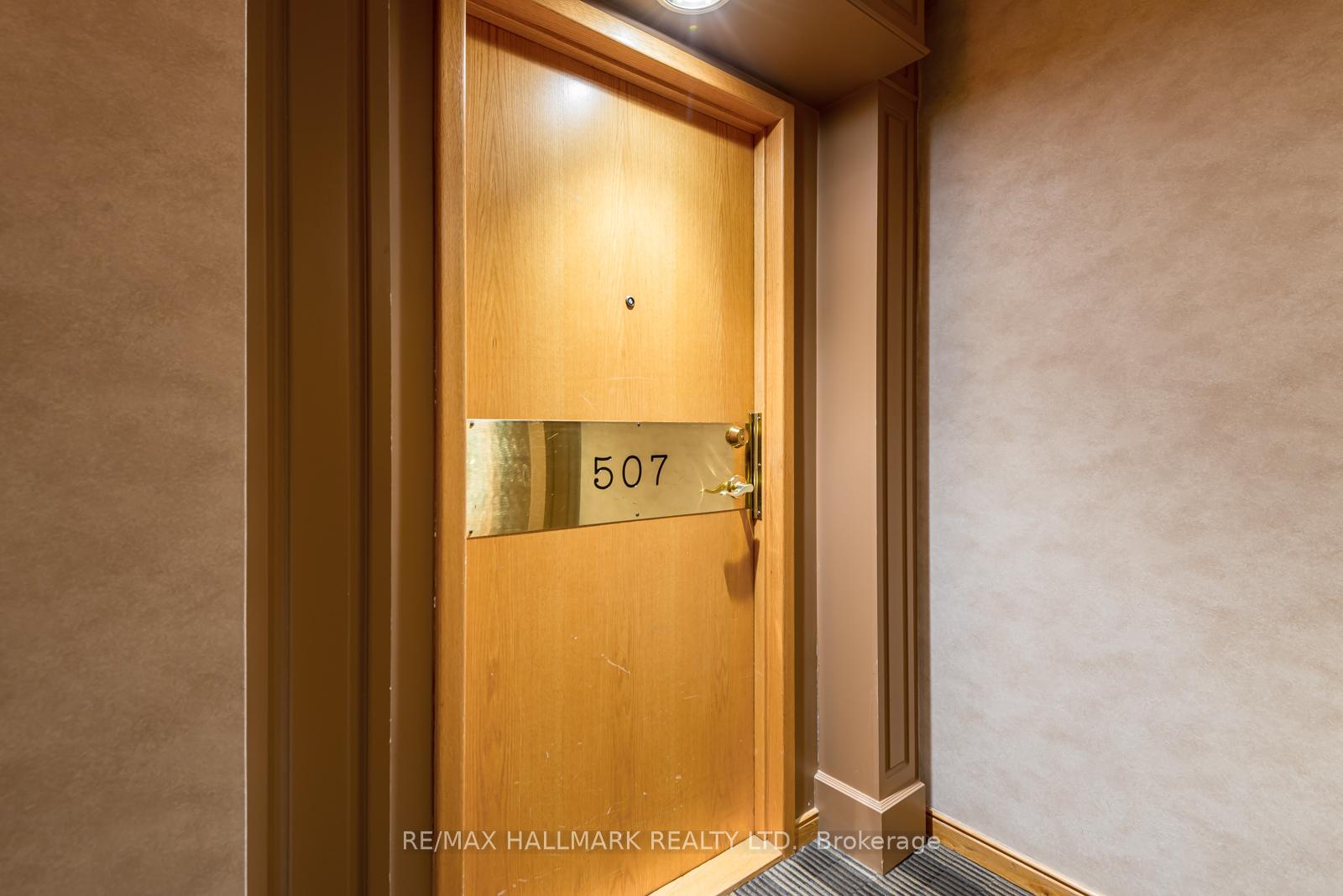Photo 5 of Unit 507, 195 Wynford Drive, Toronto, Flemingdon Park — HOMEH