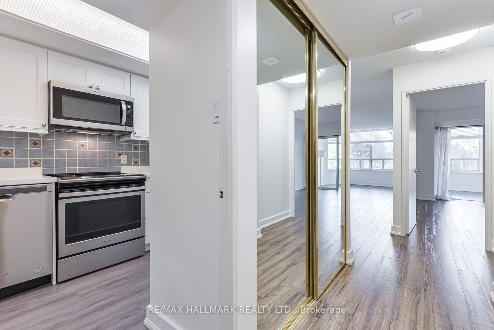 Photo 21 of Unit 507, 195 Wynford Drive, Toronto, Flemingdon Park — HOMEH