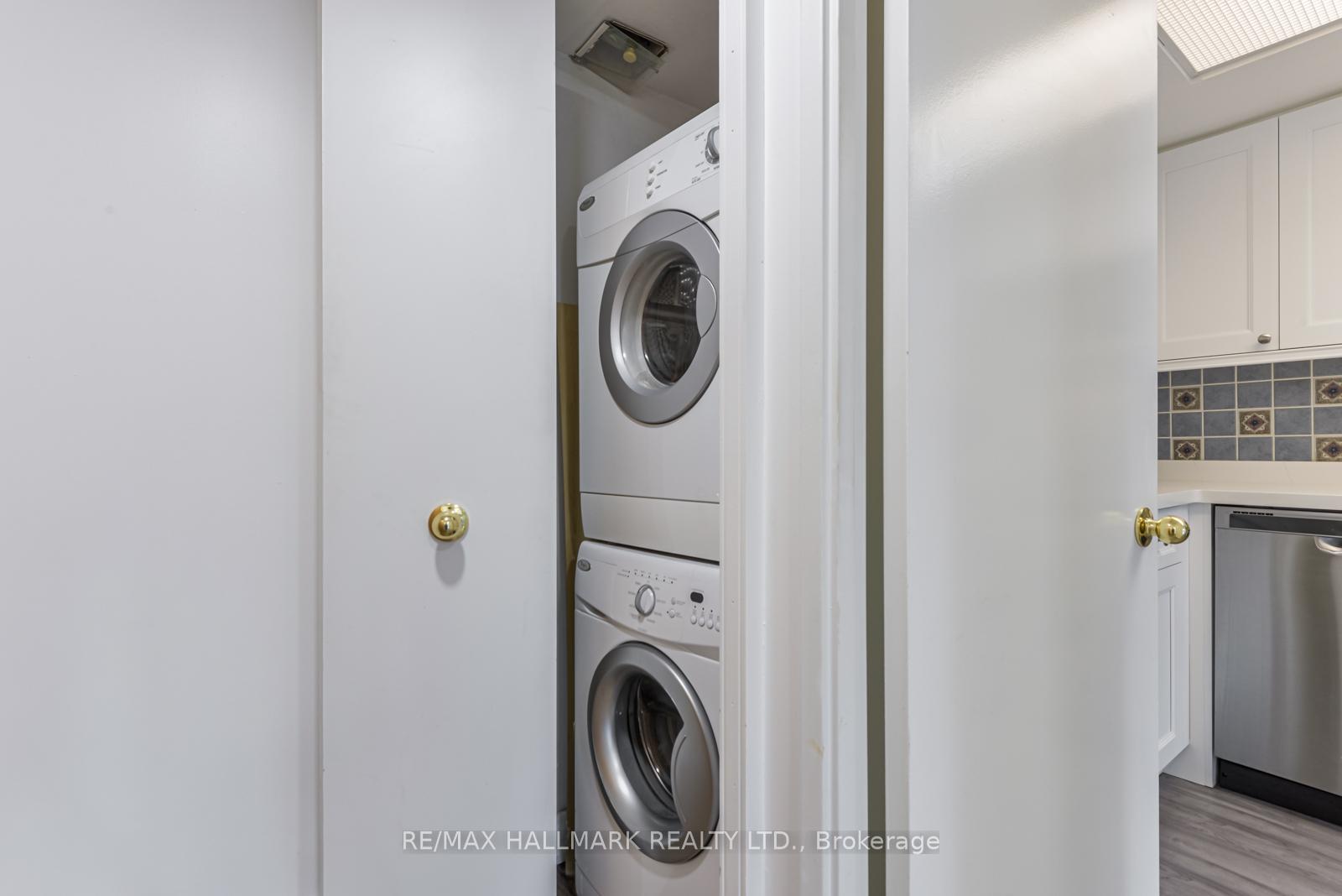 Photo 12 of Unit 507, 195 Wynford Drive, Toronto, Flemingdon Park — HOMEH