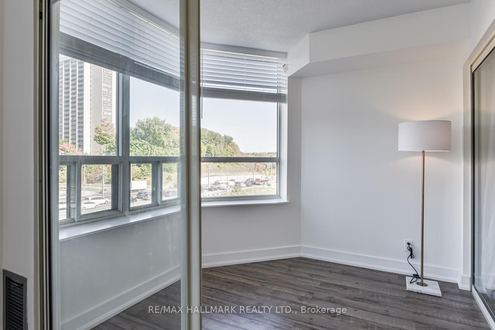 Photo 15 of Unit 507, 195 Wynford Drive, Toronto, Flemingdon Park — HOMEH
