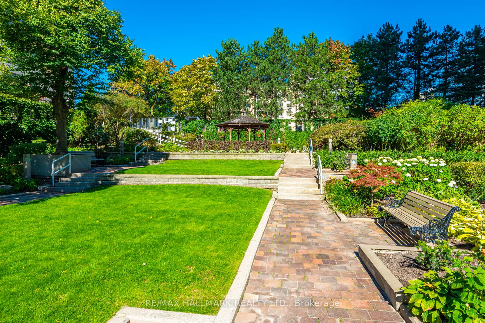 Photo 17 of Unit 507, 195 Wynford Drive, Toronto, Flemingdon Park — HOMEH