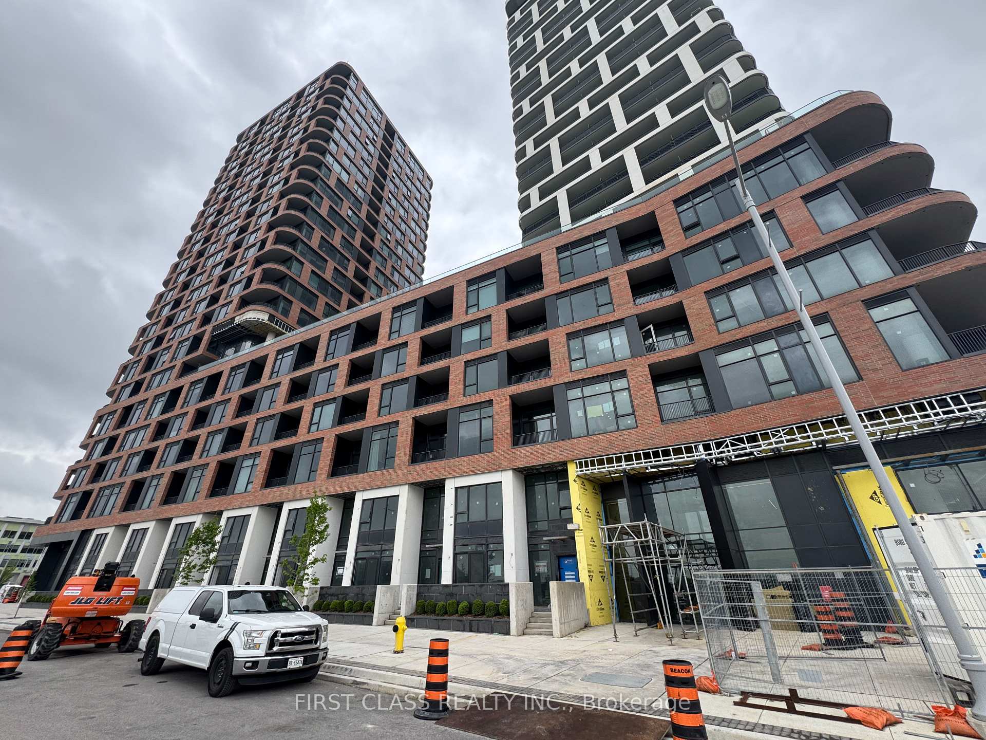 Photo 1 of Unit 2313, 56 Andre de Grasse Street, Markham, Unionville — HOMEH