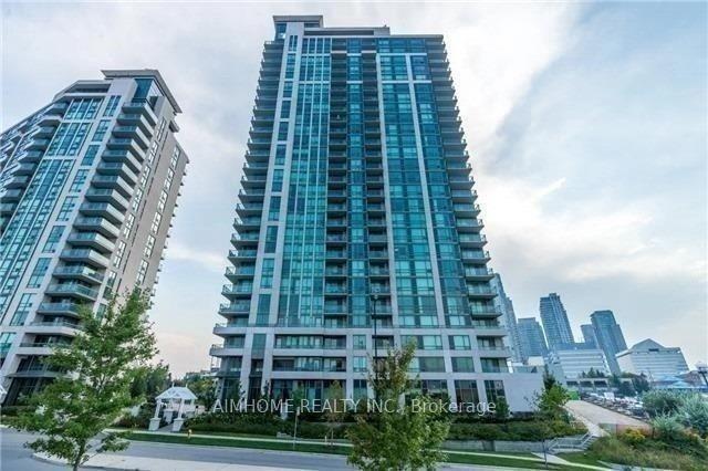 Photo 1 of Unit 1607, 88 Grangeway Avenue, Scarborough, Woburn — HOMEH
