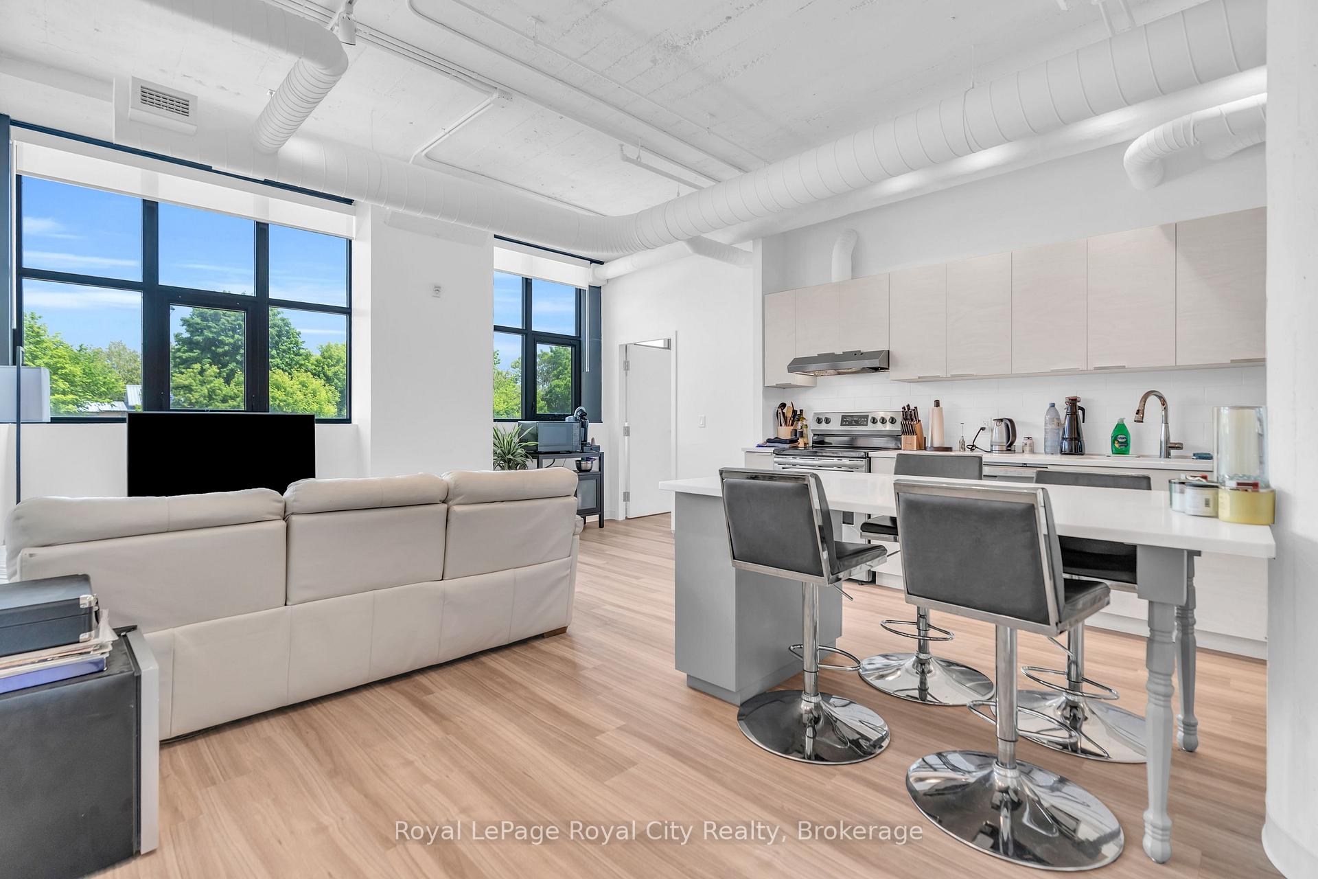 Photo 1 of Unit 117, 120 Huron Street, Guelph, St. Patrick's Ward — HOMEH