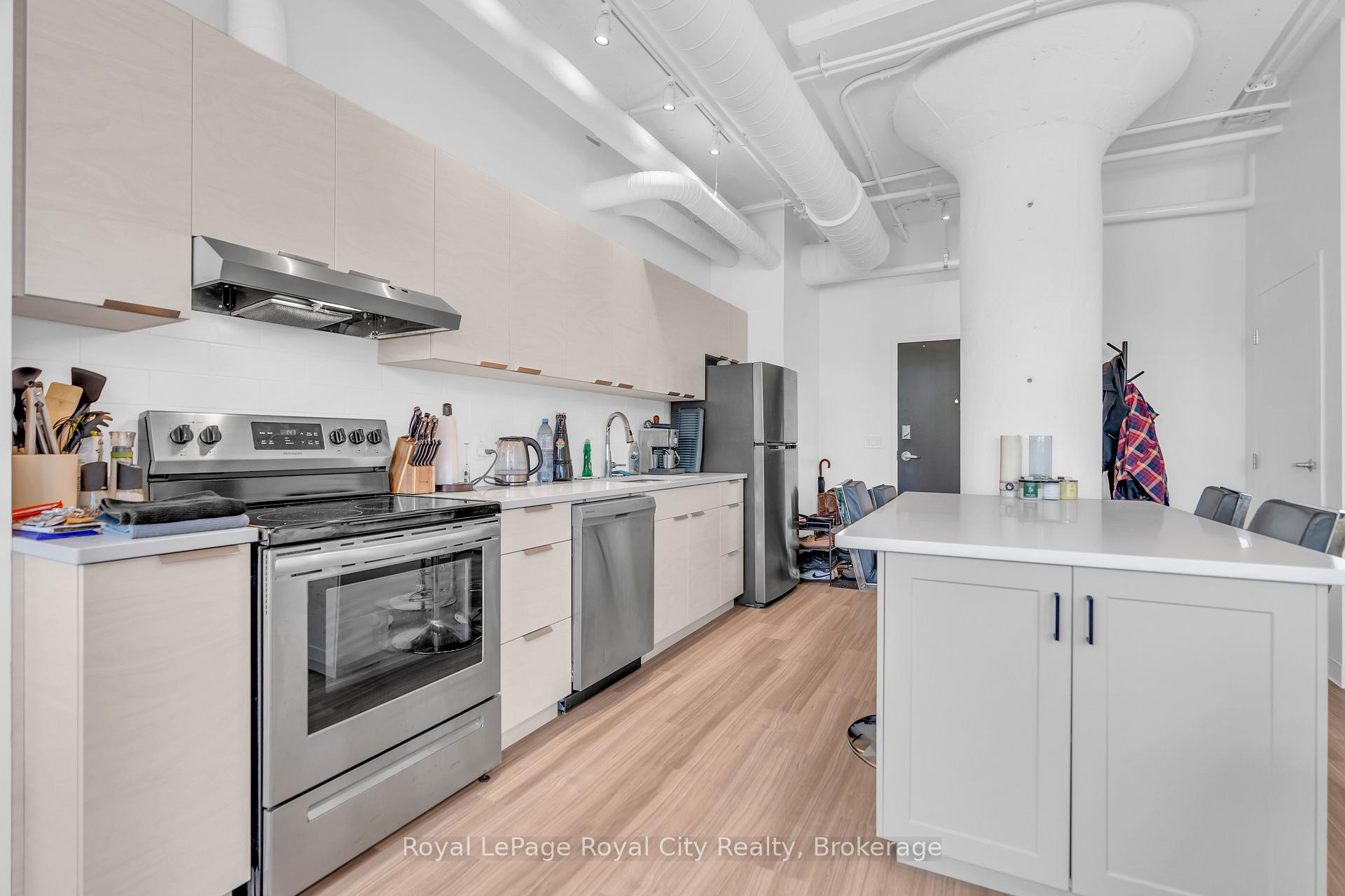 Photo 2 of Unit 117, 120 Huron Street, Guelph, St. Patrick's Ward — HOMEH