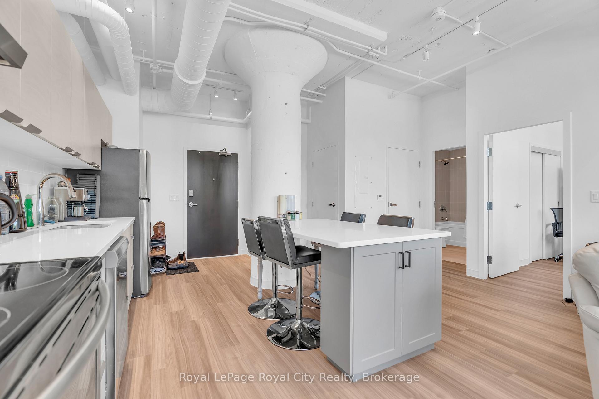 Photo 6 of Unit 117, 120 Huron Street, Guelph, St. Patrick's Ward — HOMEH