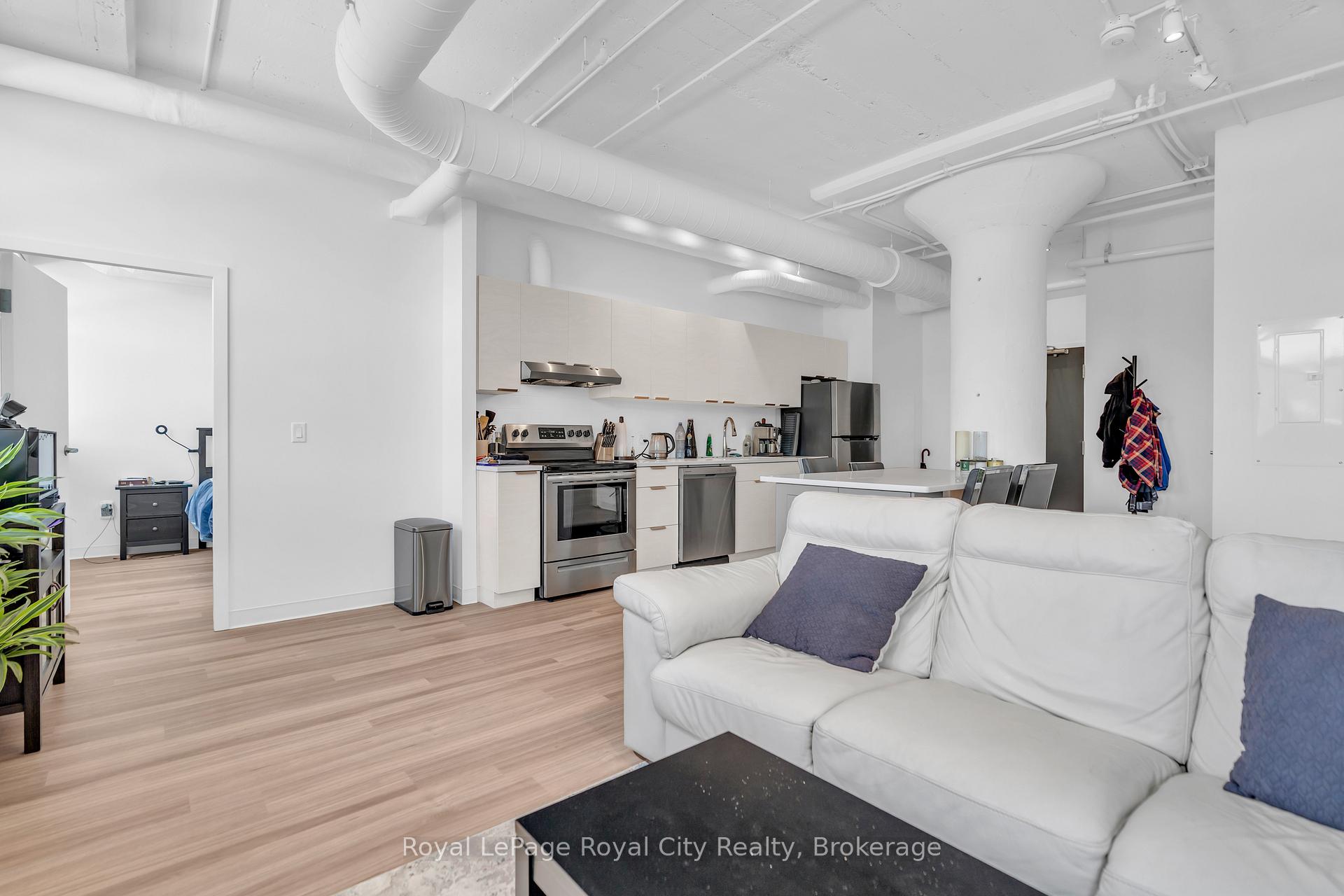 Photo 3 of Unit 117, 120 Huron Street, Guelph, St. Patrick's Ward — HOMEH