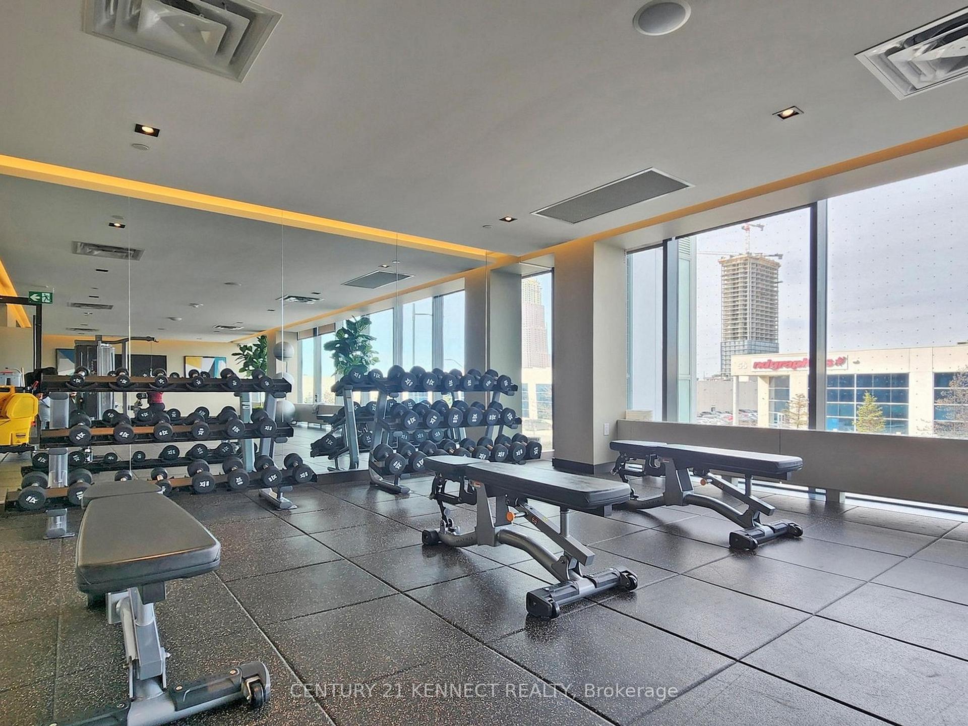Photo 21 of Unit 215, 10 Honeycrisp Crescent, Vaughan, Vaughan Corporate Centre — HOMEH