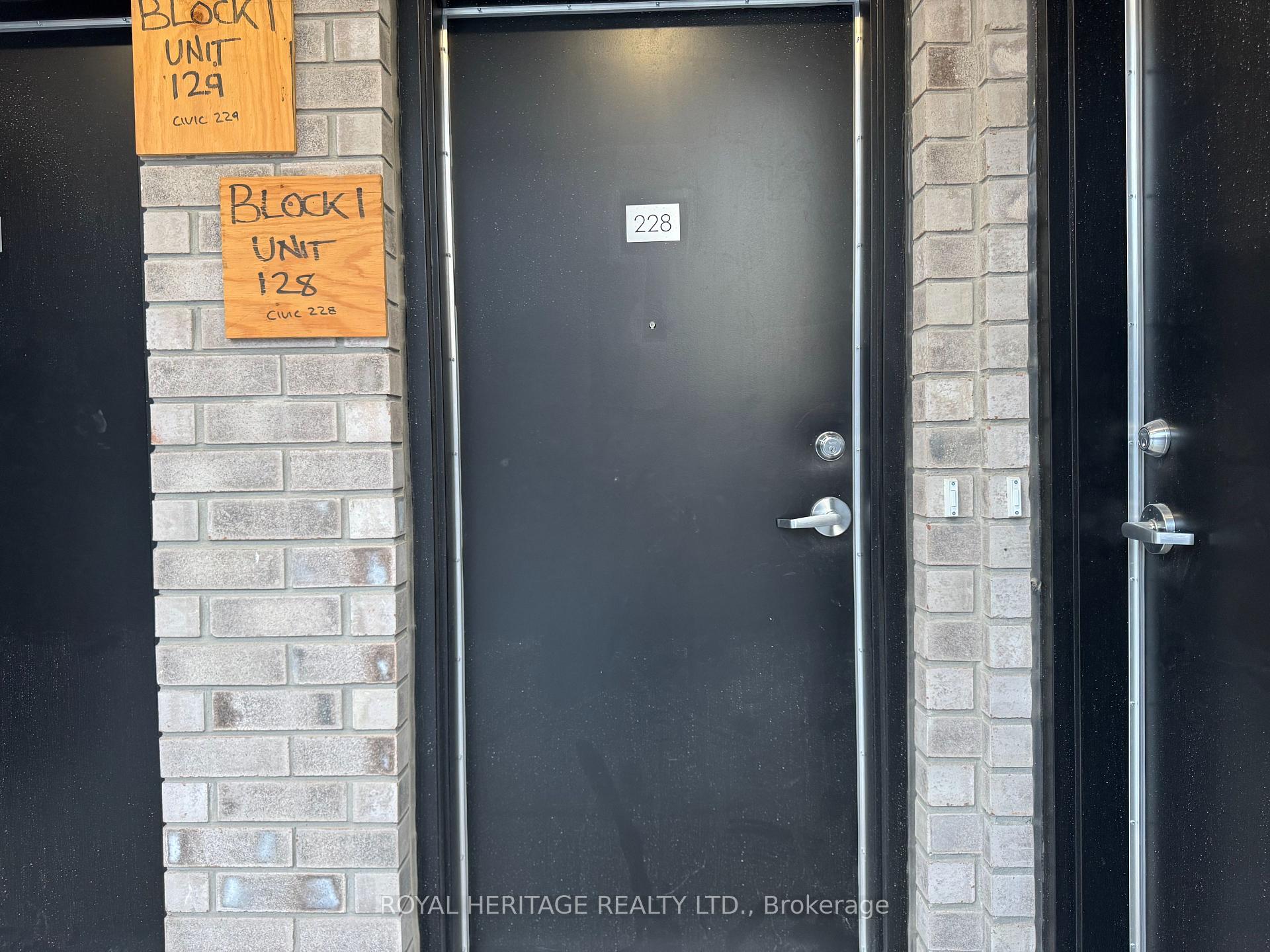 Photo 12 of Unit 228, 1695 Dersan Street, Pickering, Duffin Heights — HOMEH