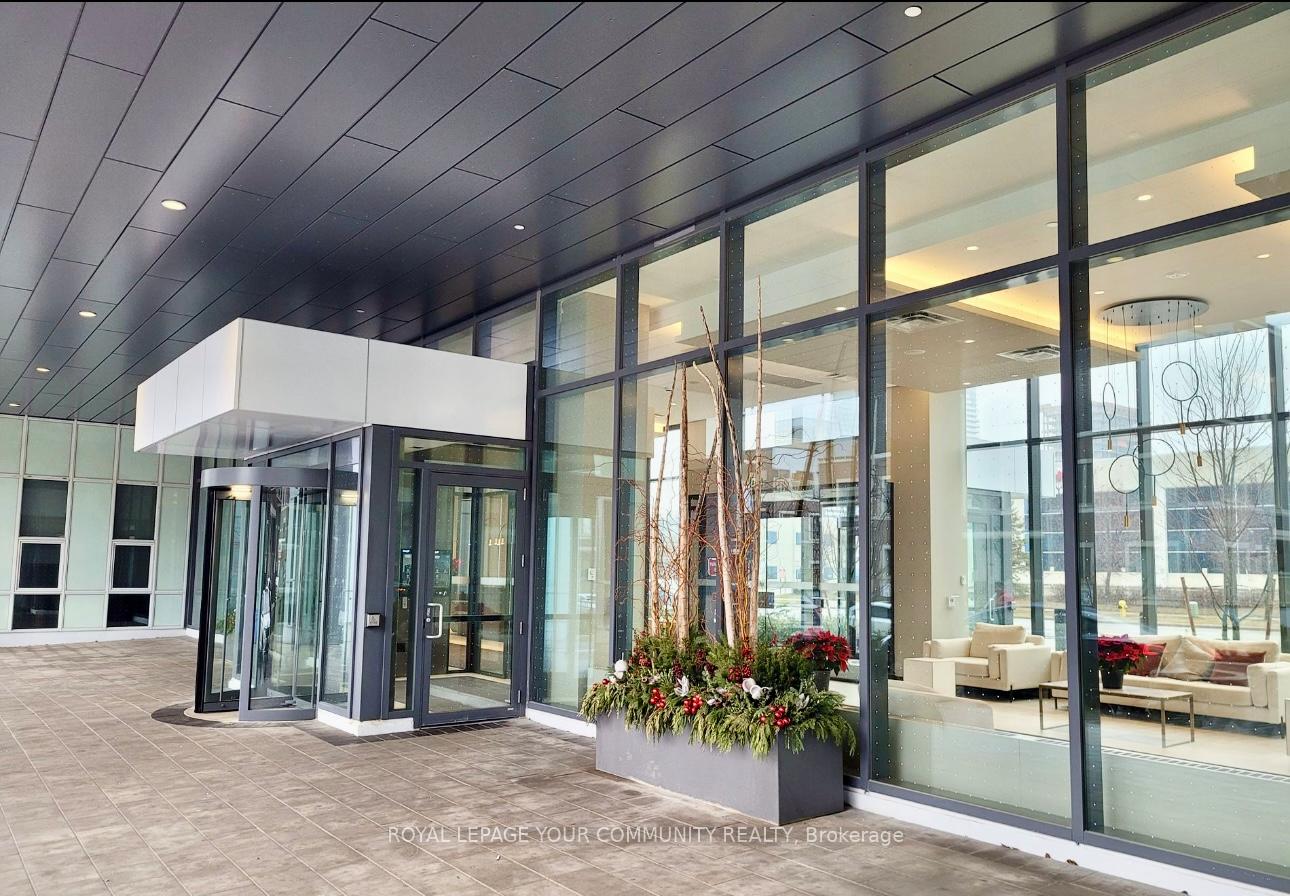 Photo 30 of Unit 1006, 38 Honeycrisp Crescent, Vaughan, Vaughan Corporate Centre — HOMEH