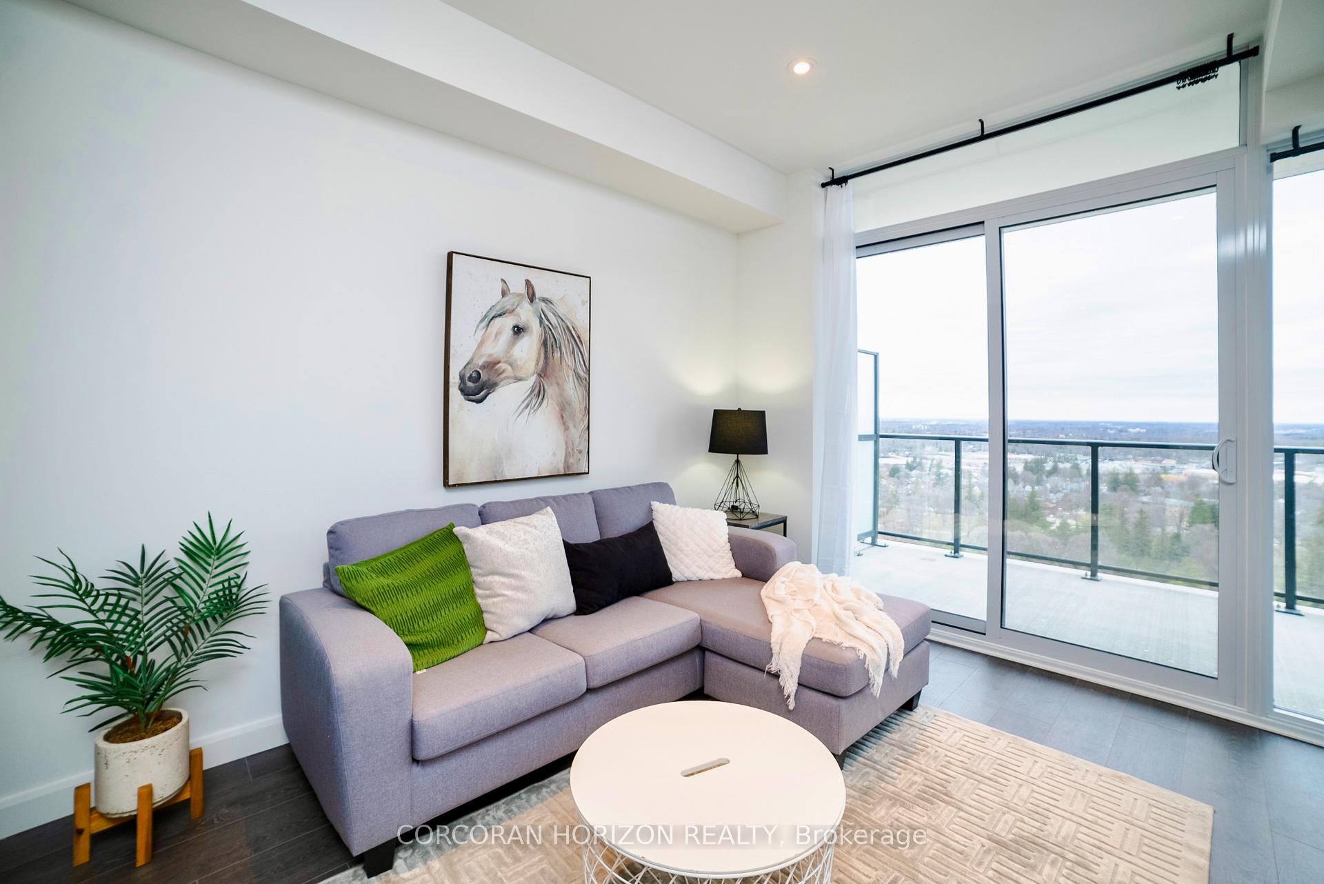 Photo 1 of Unit 1801, 741 King Street W, Kitchener — HOMEH