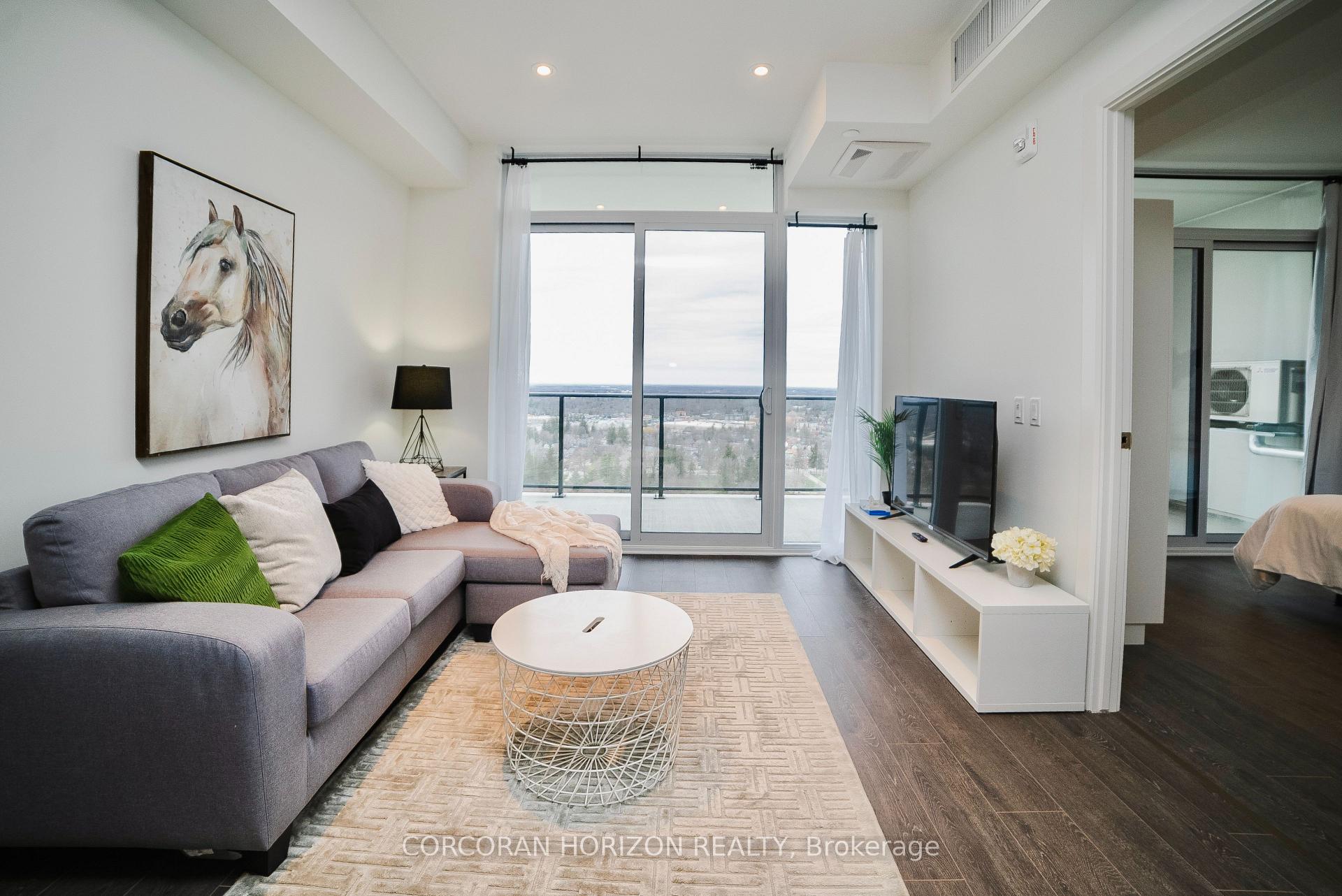 Photo 11 of Unit 1801, 741 King Street W, Kitchener — HOMEH