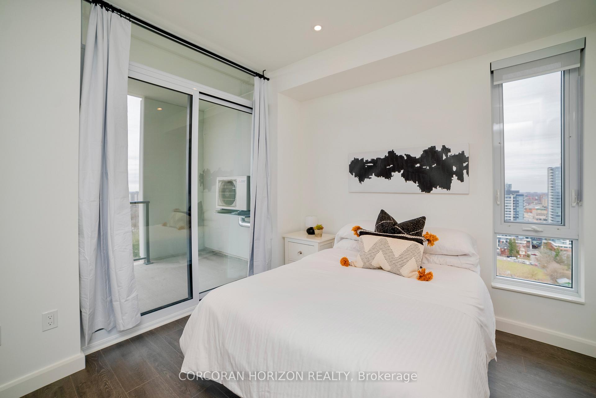 Photo 7 of Unit 1801, 741 King Street W, Kitchener — HOMEH