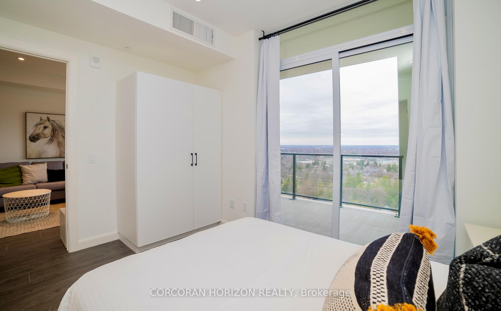 Photo 14 of Unit 1801, 741 King Street W, Kitchener — HOMEH