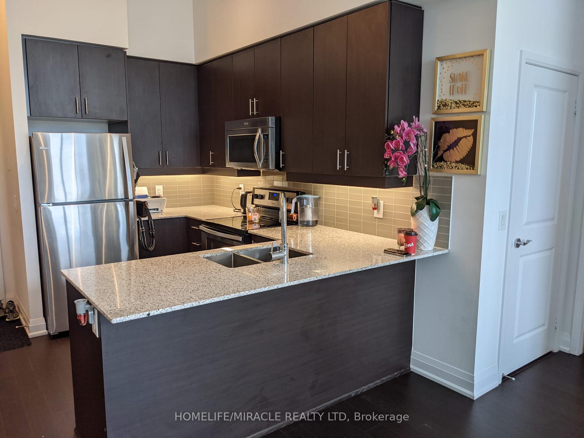 Photo 2 of Unit 1705, 9582 Markham Road, Markham, Wismer — HOMEH