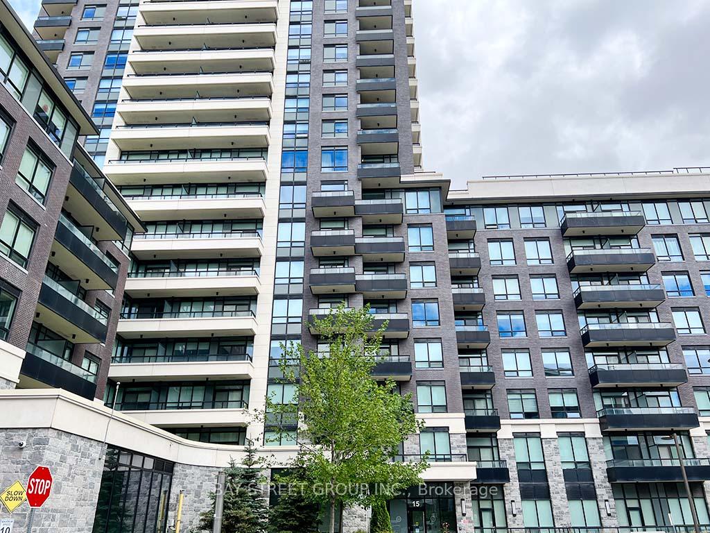 Front of Unit 2010, 15 Water Walk Drive