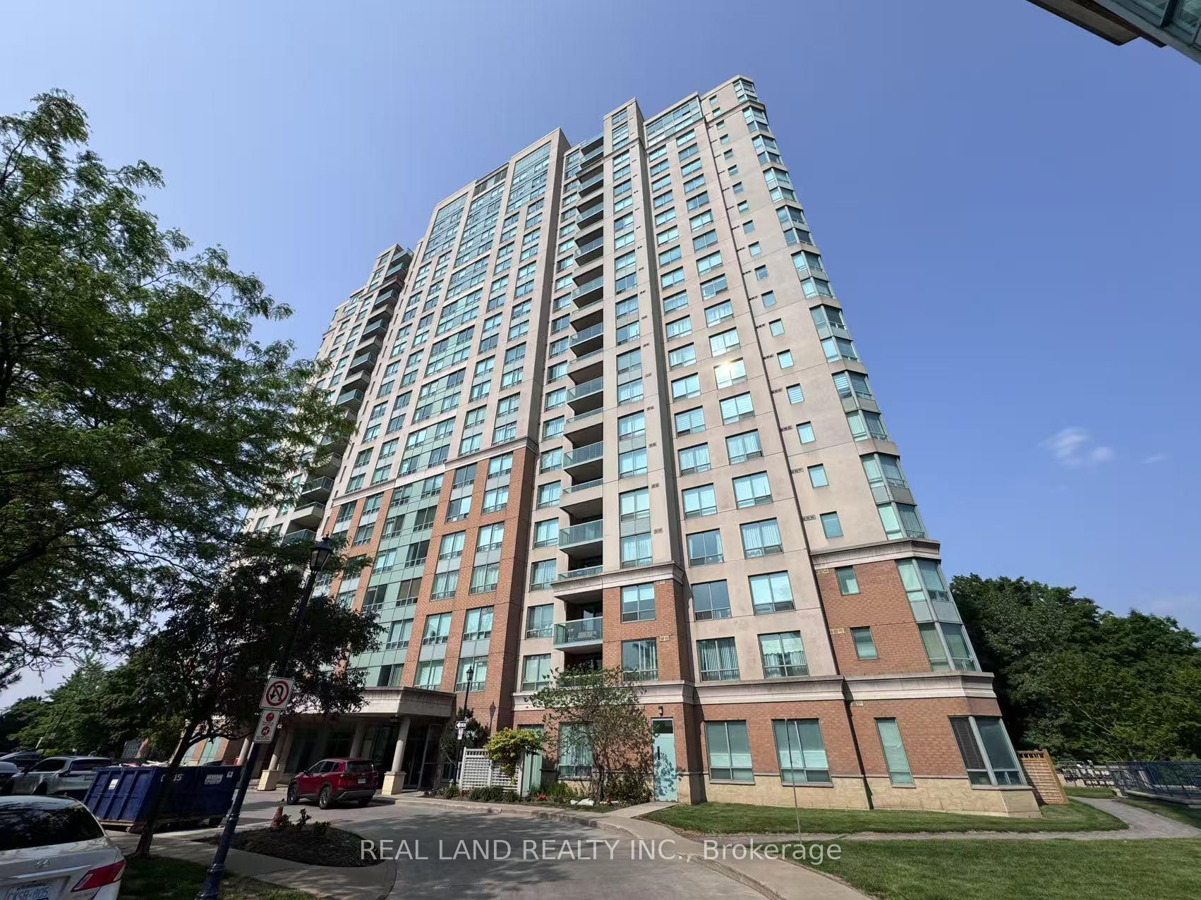 Front of Unit 2539, 125 Omni Drive