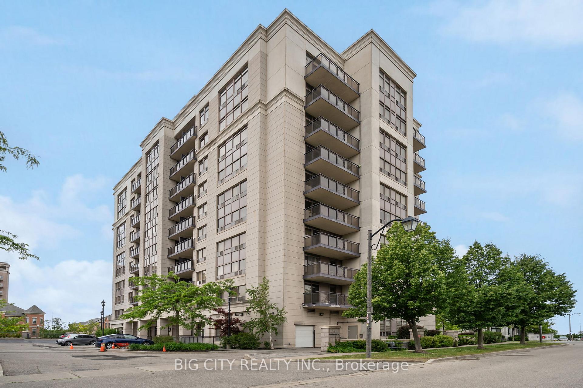 Photo 4 of Unit 208, 51 Saddlecreek Drive, Markham, Commerce Valley — HOMEH