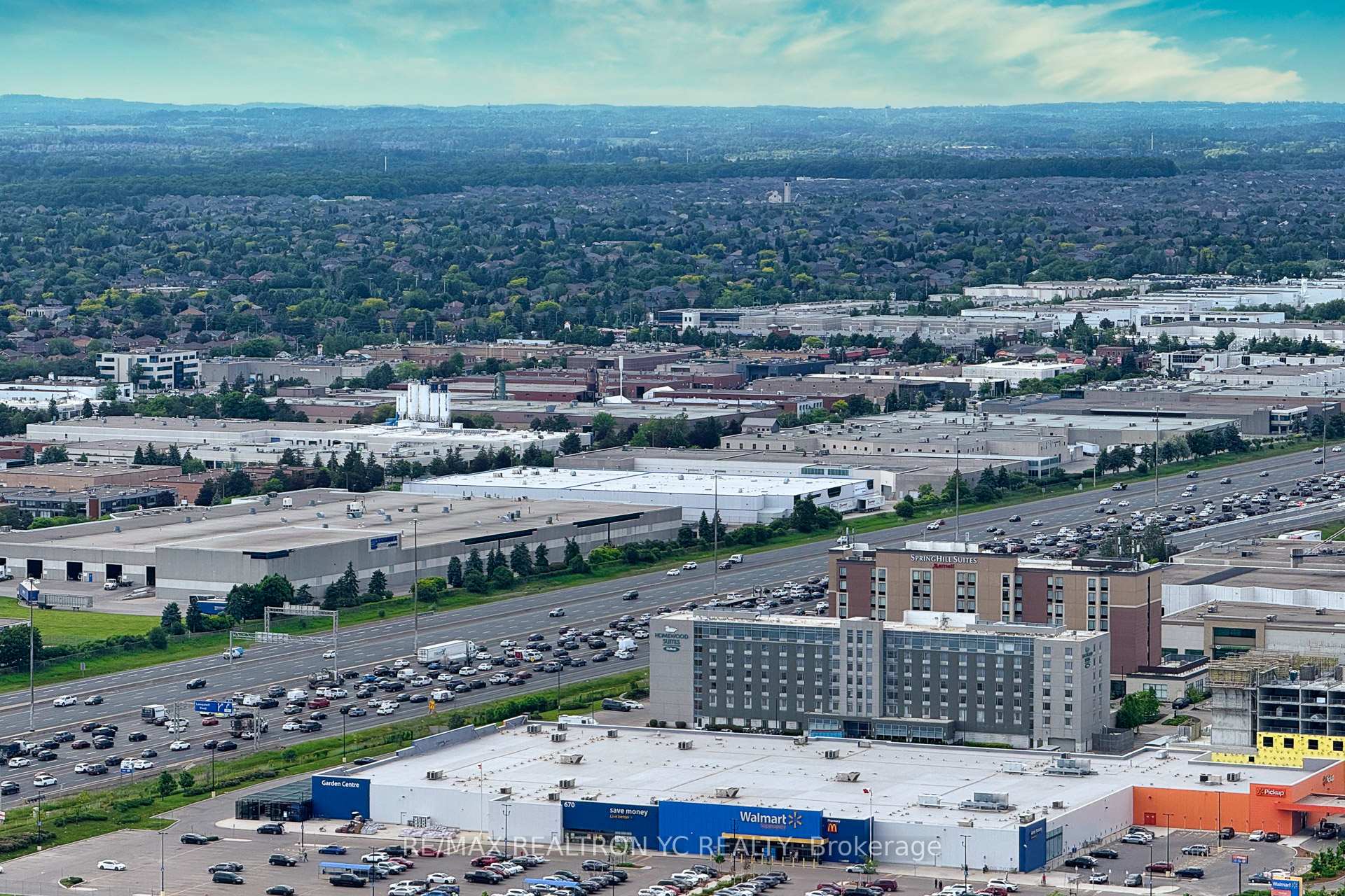 Photo 22 of Unit 4711, 225 Commerce Street, Vaughan, Vaughan Corporate Centre — HOMEH