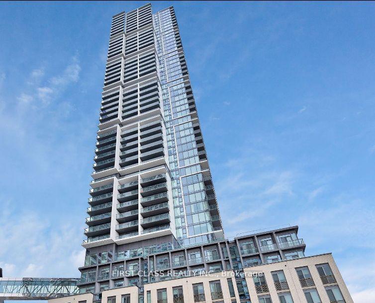 Front of Unit 5305, 7890 Jane Street