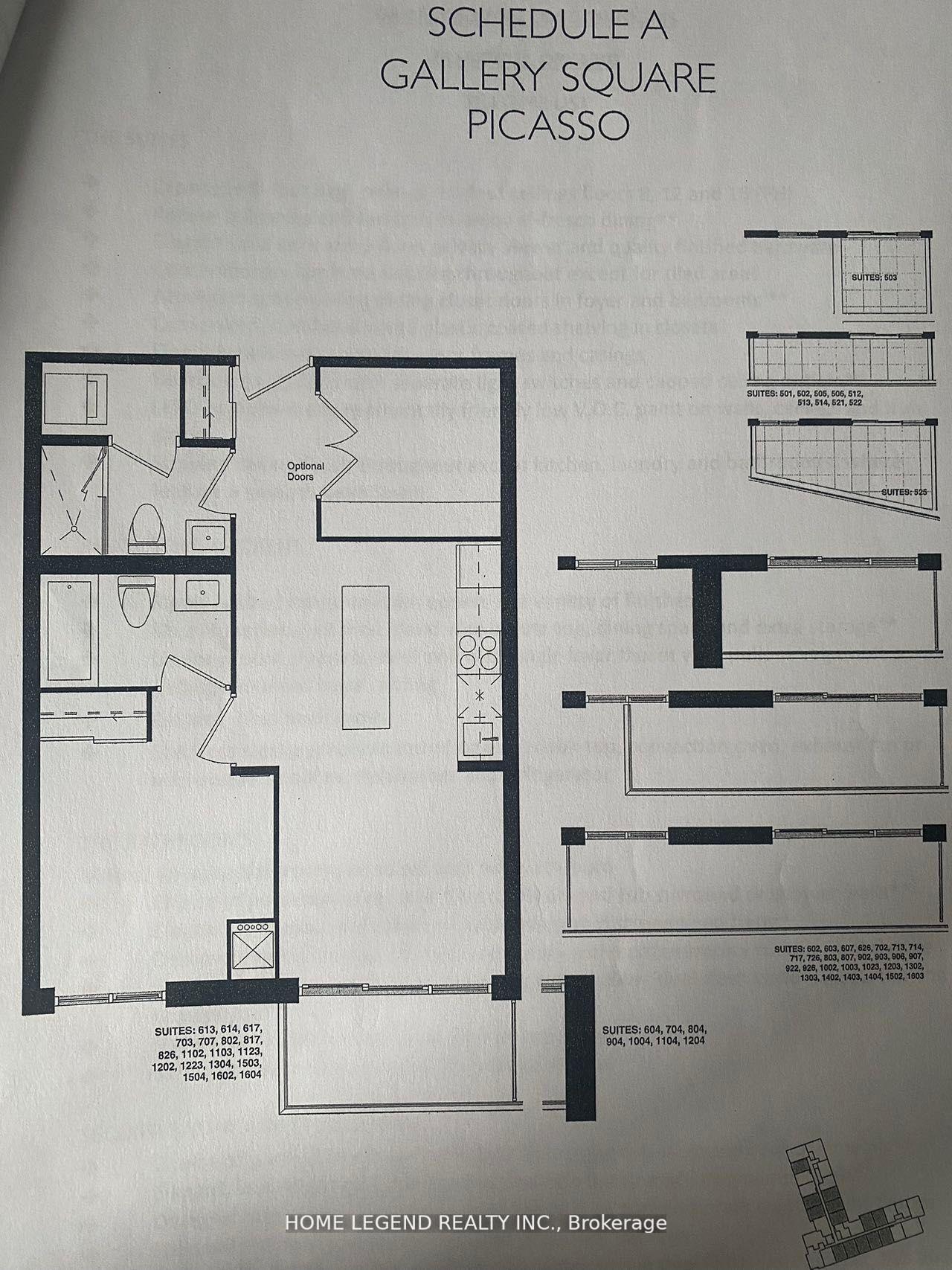 Photo 12 of Unit 702, 8119 Birchmount Road, Markham, Unionville — HOMEH