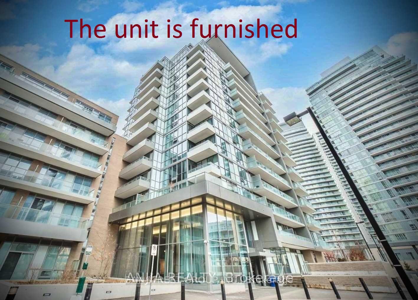 Front of Unit 904, 52 Forest Manor Road