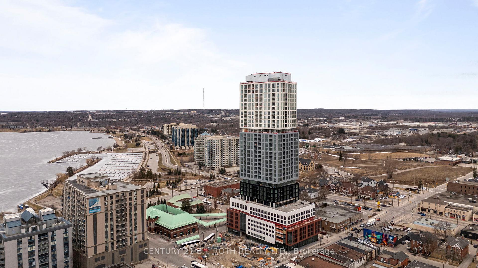 Photo 1 of Unit 1907, 39 Mary Street, Barrie, City Centre — HOMEH