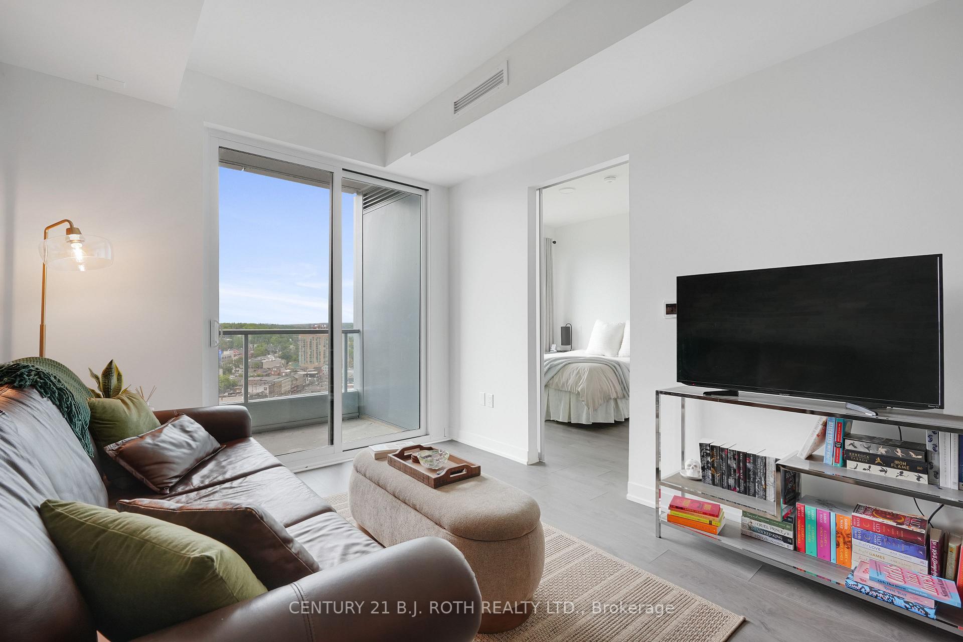 Photo 17 of Unit 1907, 39 Mary Street, Barrie, City Centre — HOMEH