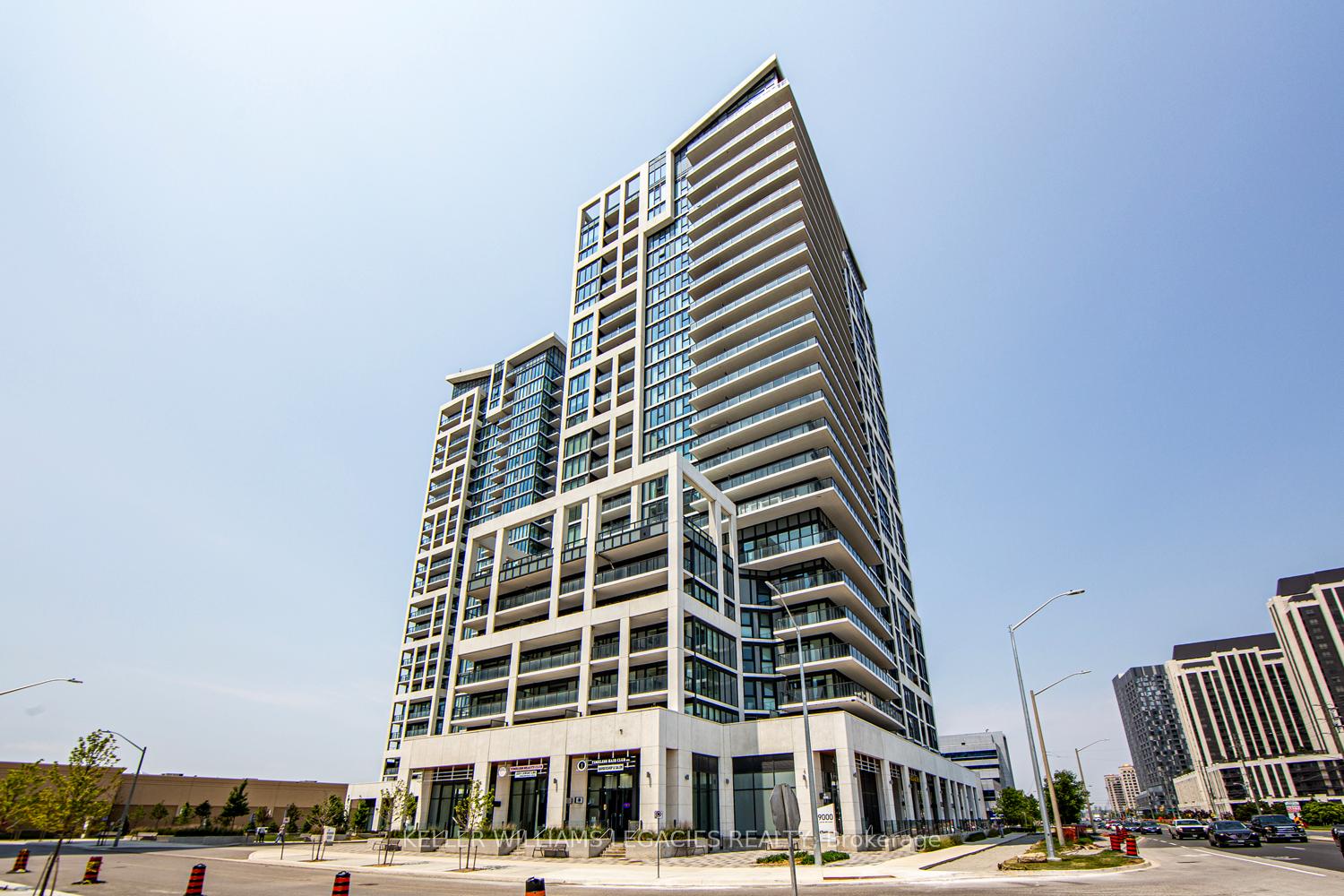 Photo 1 of Unit PH110, 9000 Jane Street, Vaughan, Concord — HOMEH